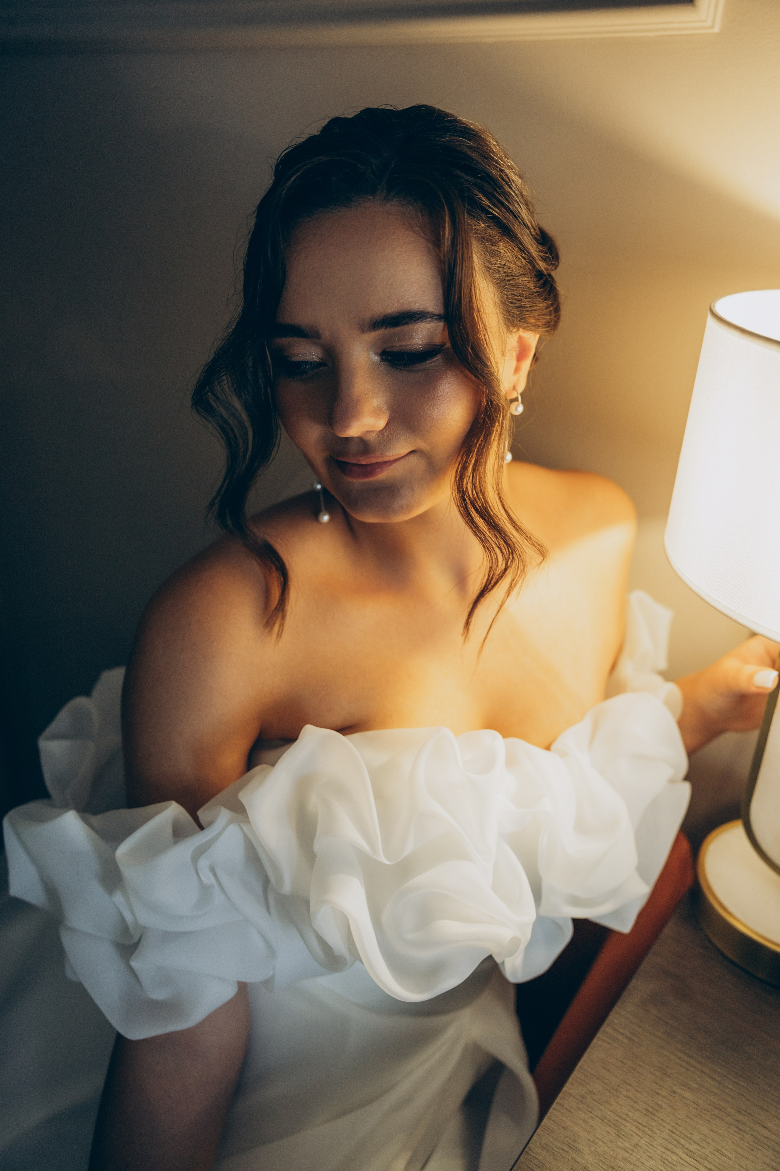 Алексей & Вероника (Утро в отеле Пушкин). Свадебный, семейный фотограф в Иркутске Светлана Макаричева