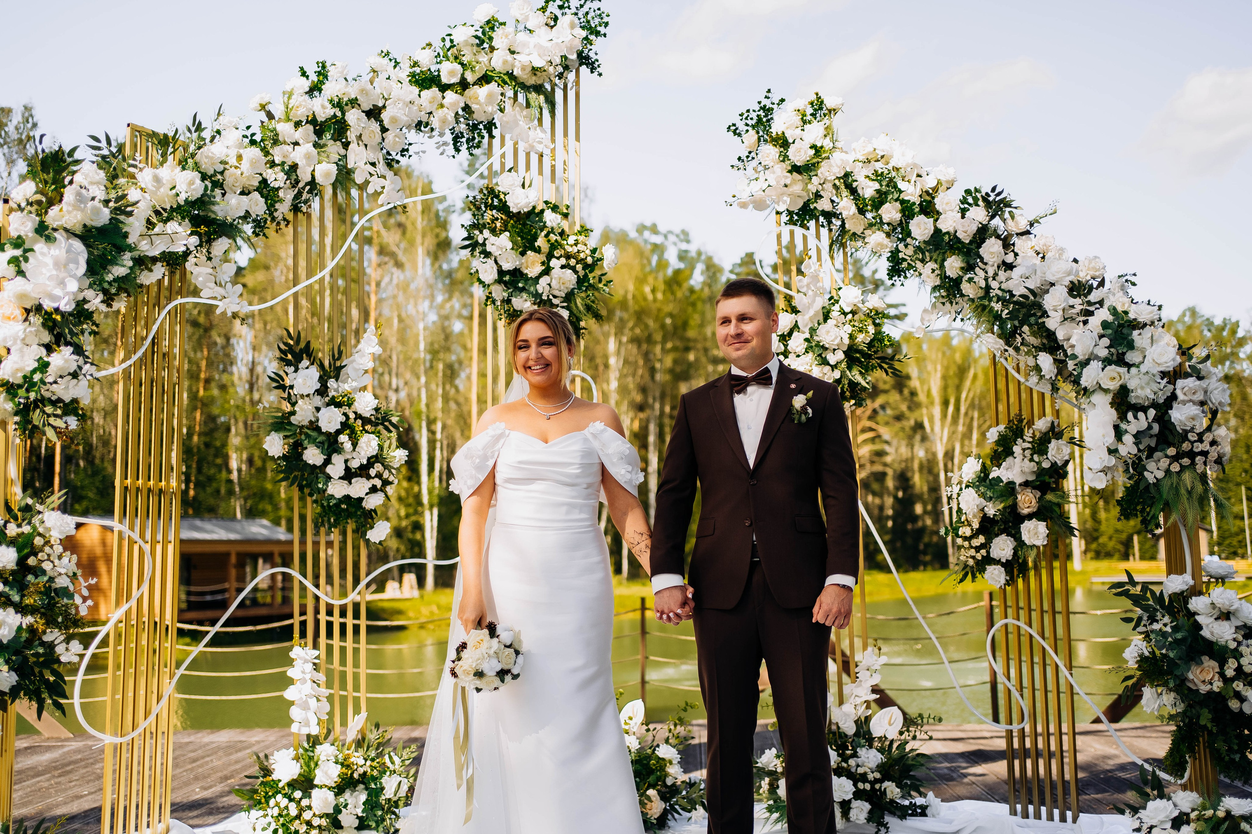 Лиза и Паша. Фотограф Тверь. Анна Драго