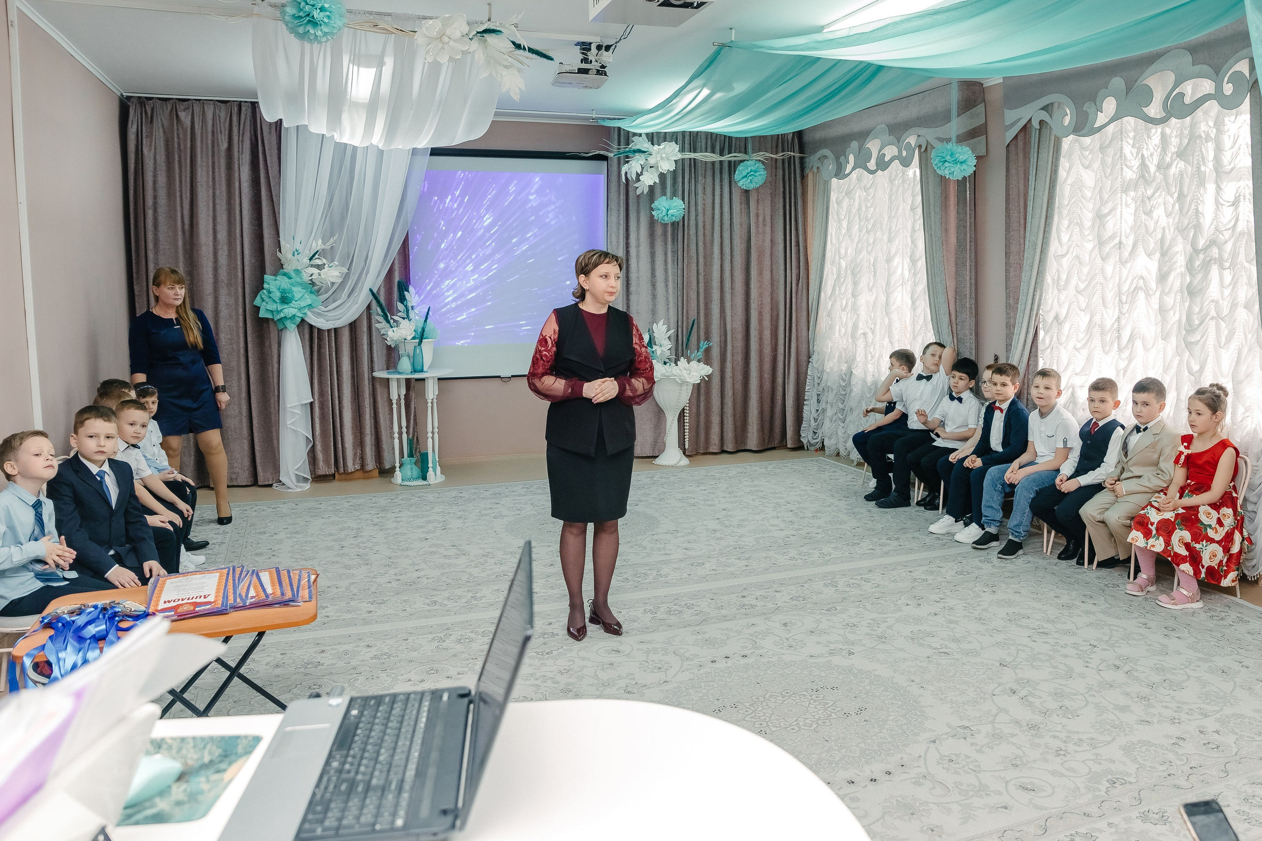 Выпускной в саду. Диана Тимиряева | Фотограф в Воронеже