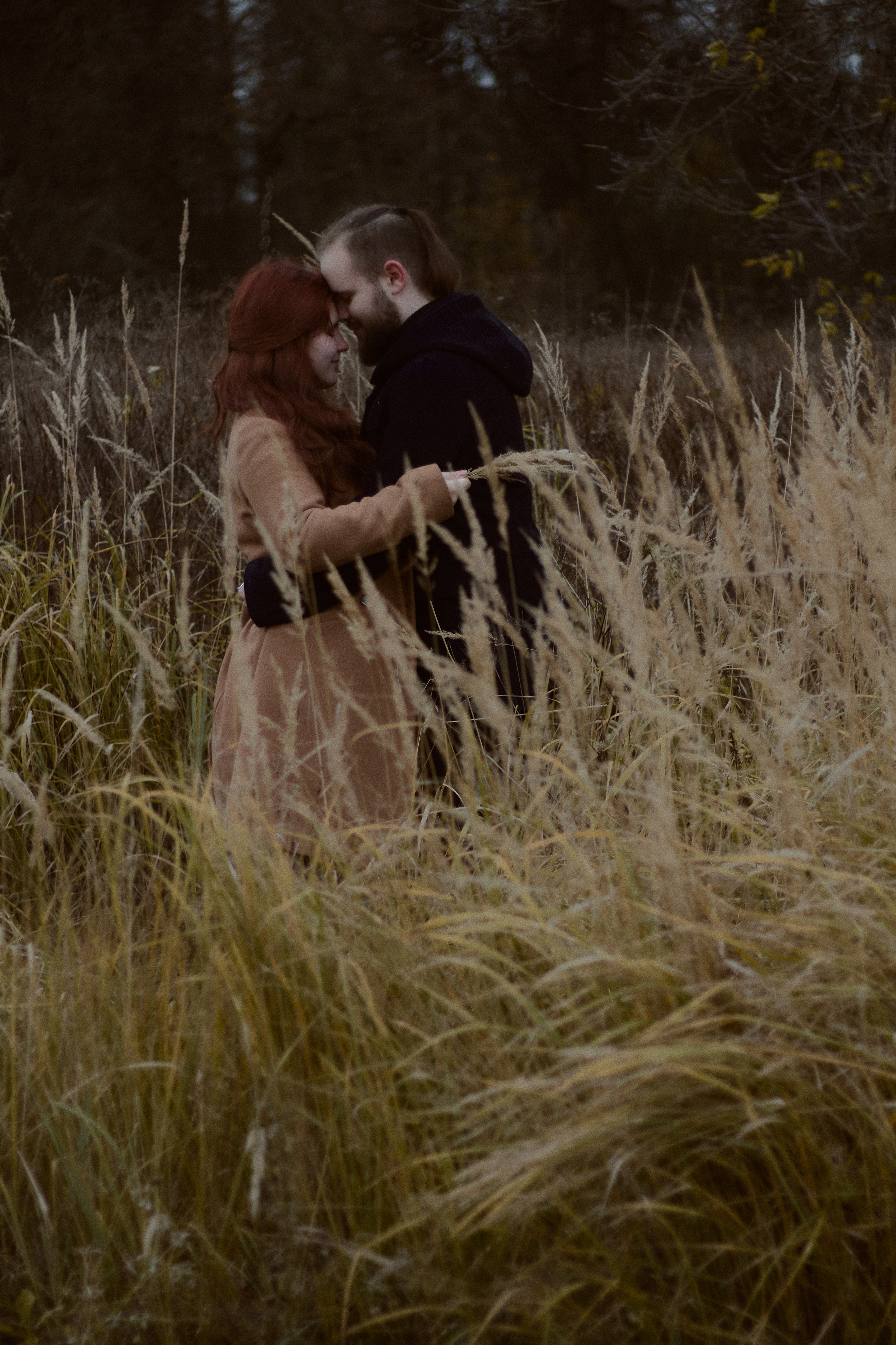 Агата и Даниил. Фотограф лавстори Москва/МО Приятелева Ангелина