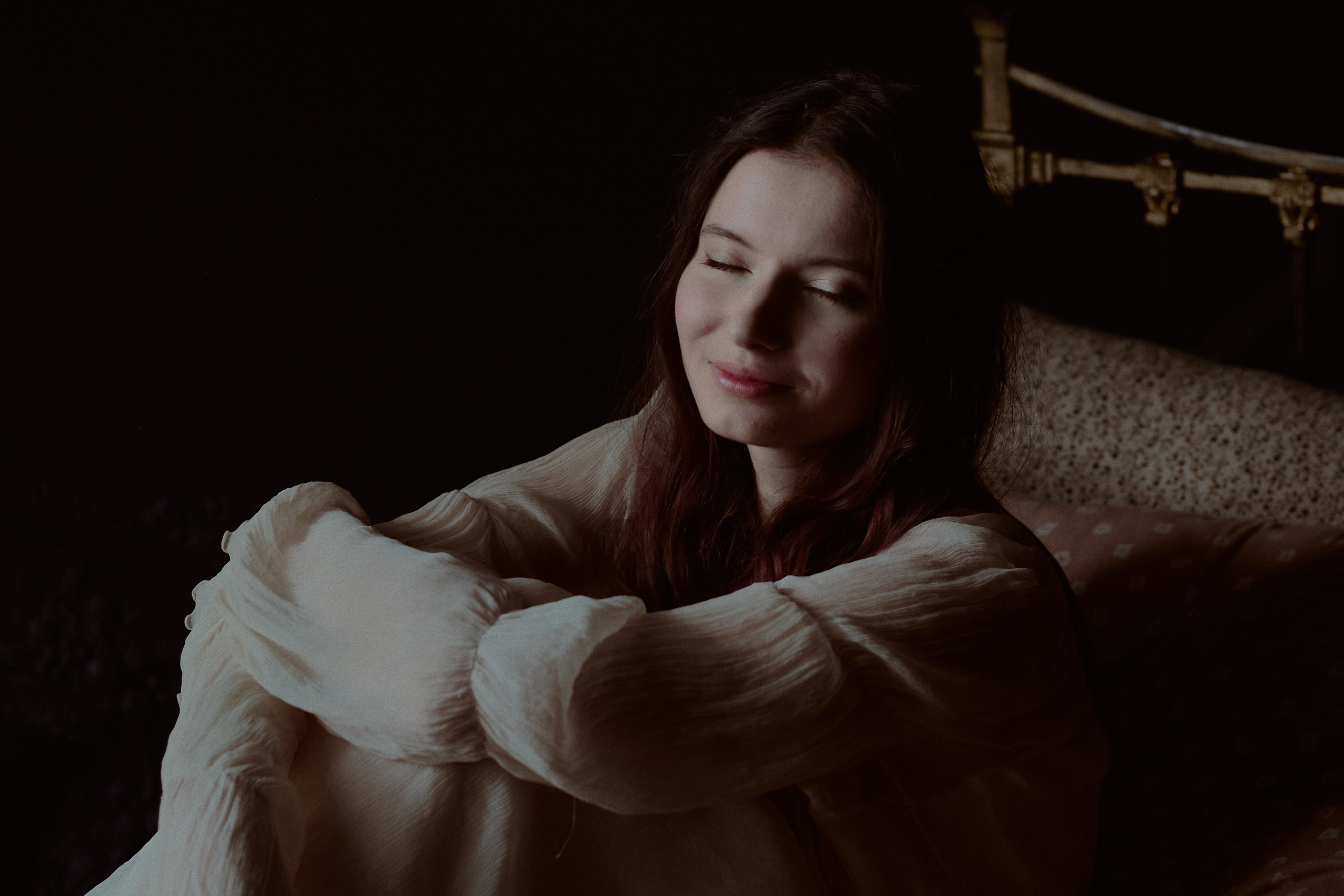 Мари. Фотограф лавстори Москва/МО Приятелева Ангелина