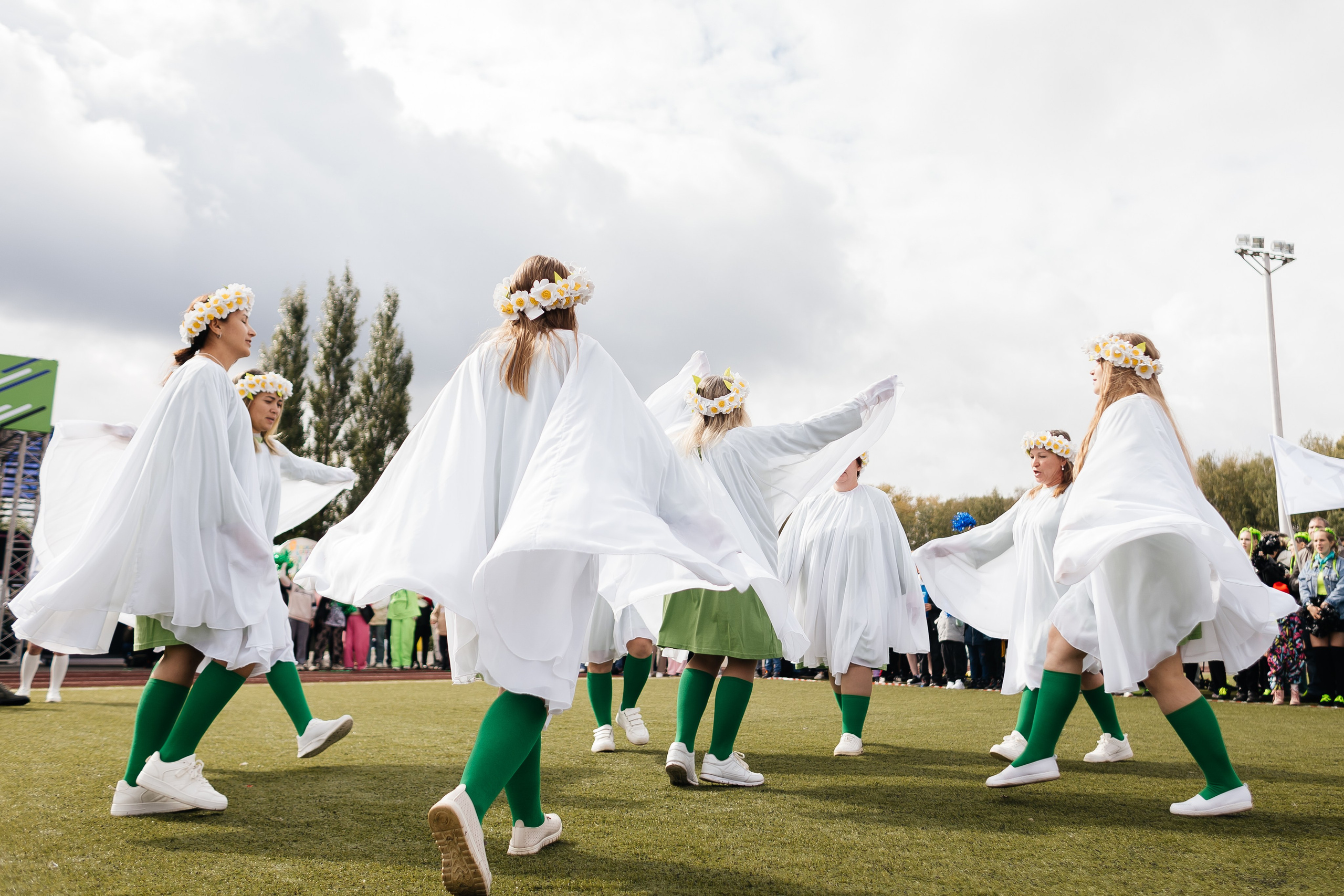 Спартакиада Волковгрупп. Фотограф Кемерово | Сергей