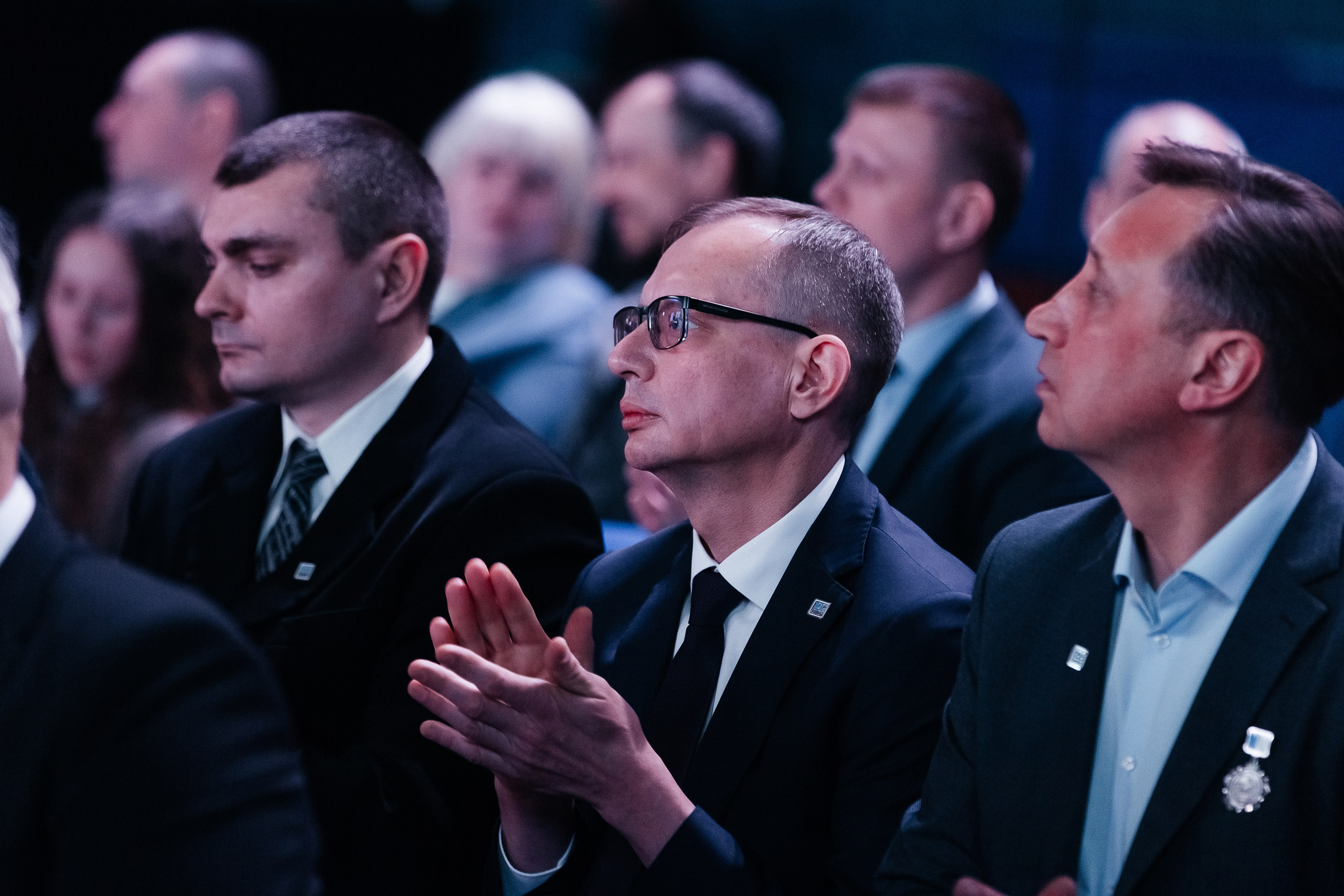 100 лет — «КОКС». Фотограф Кемерово | Сергей