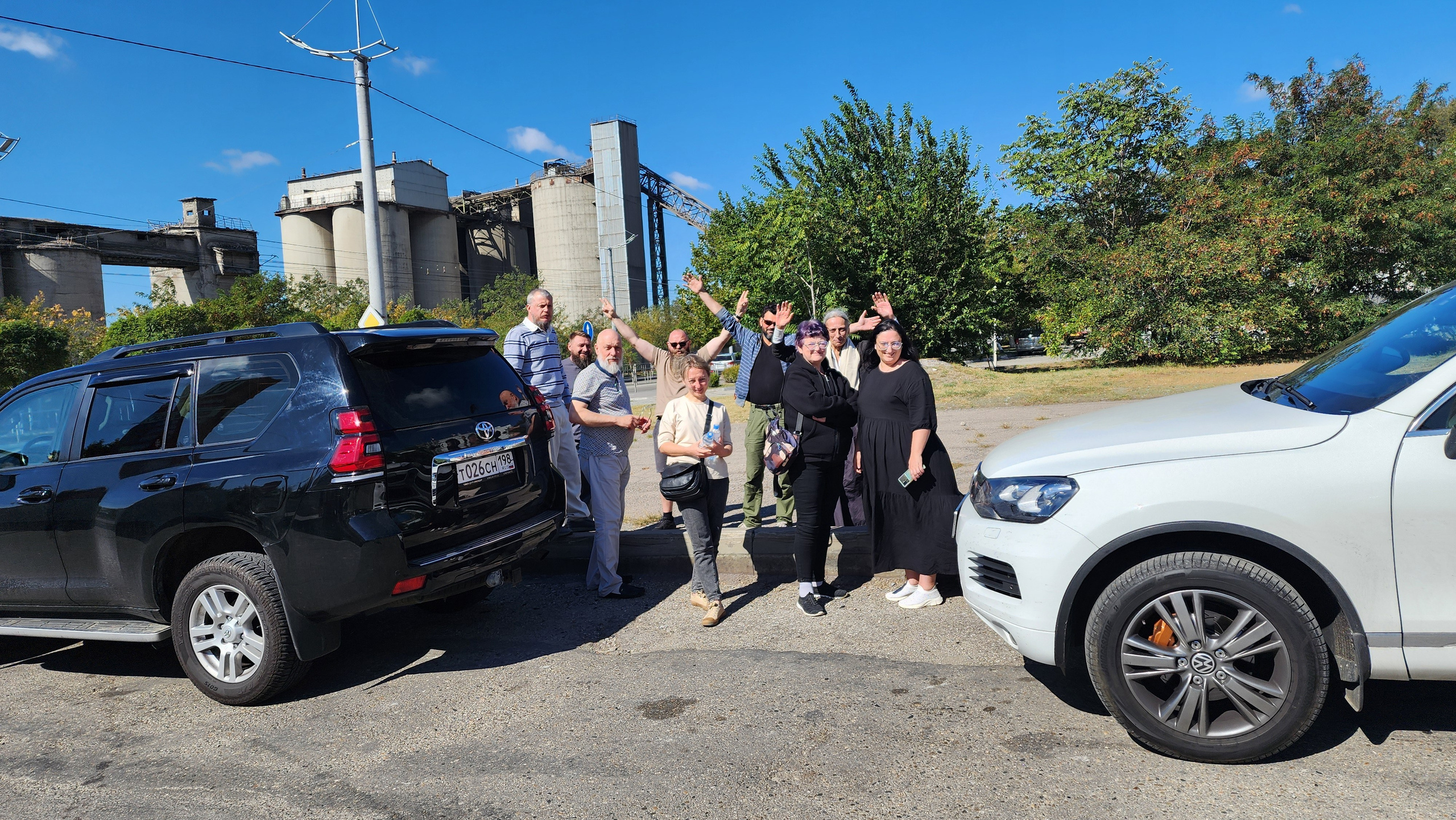 2025-09-22 Анапа. Собор Отрасли