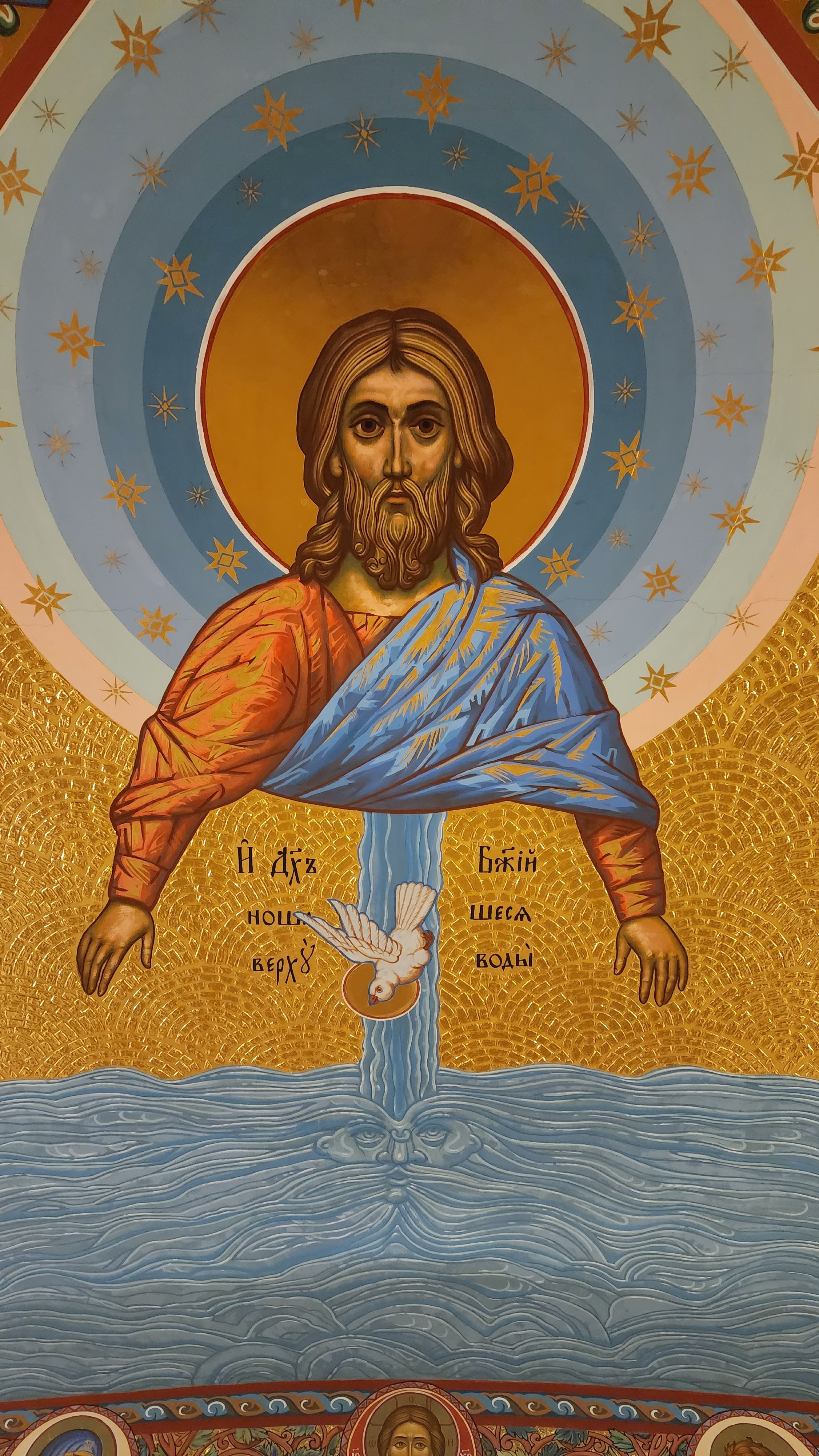 2025-08-28 Успение. Собор Отрасли