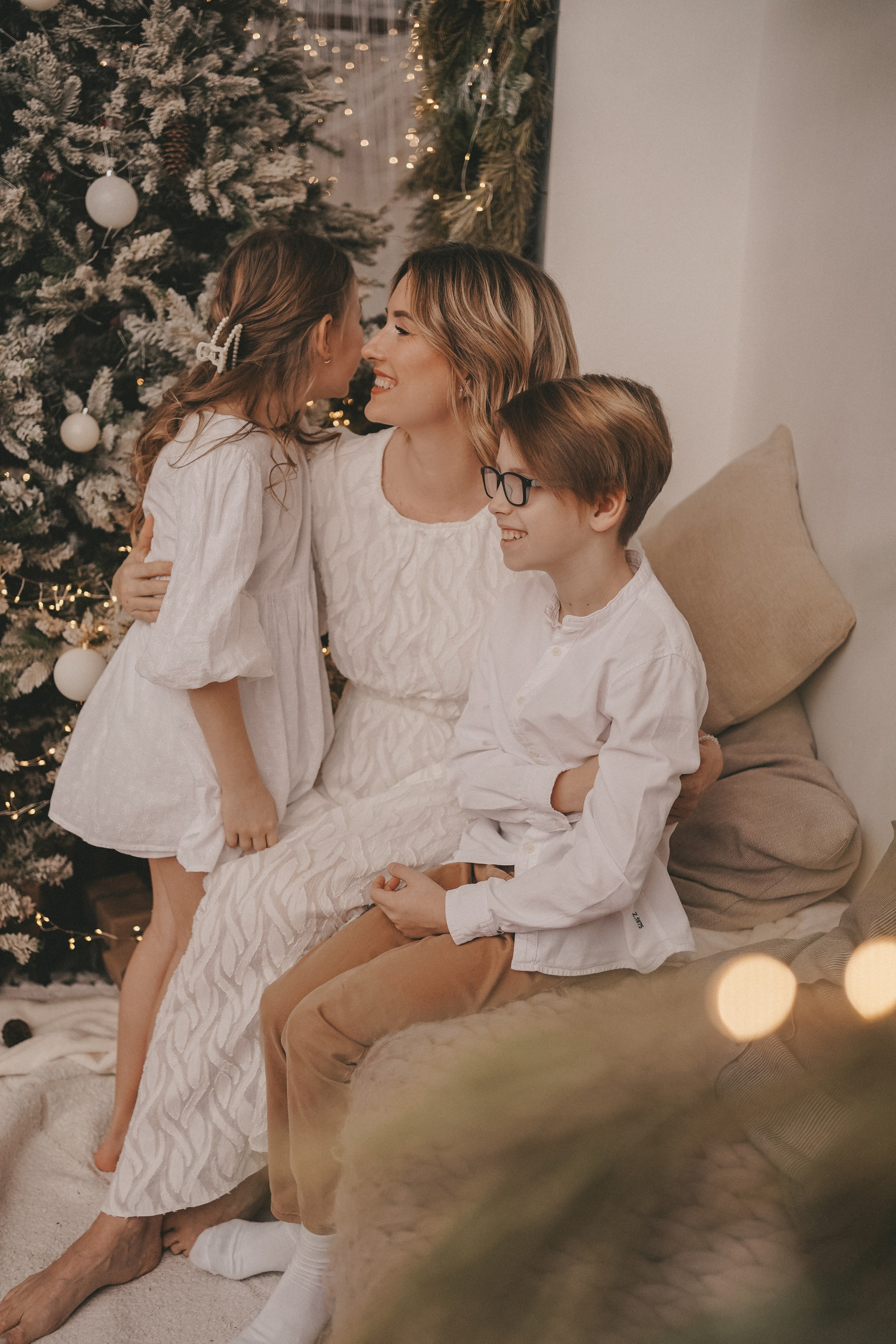 Семейные фотосессии в студии. Семейный фотограф в Тольятти Екатерина Невзорова