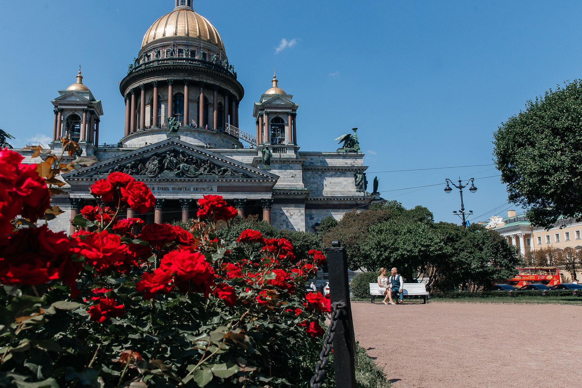 Александра и Евгений (29 июня 2023). Свадебный и семейный фотограф Крамар Наталья