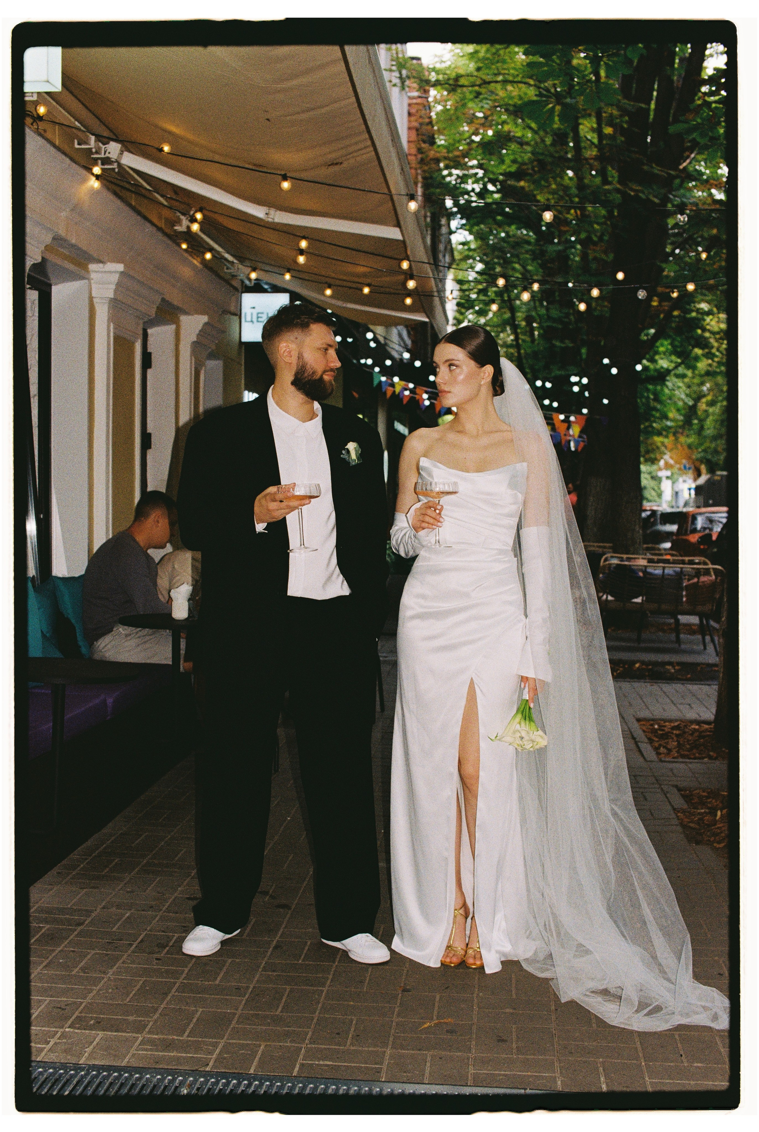 Свадебный фотограф Алина Хабарова