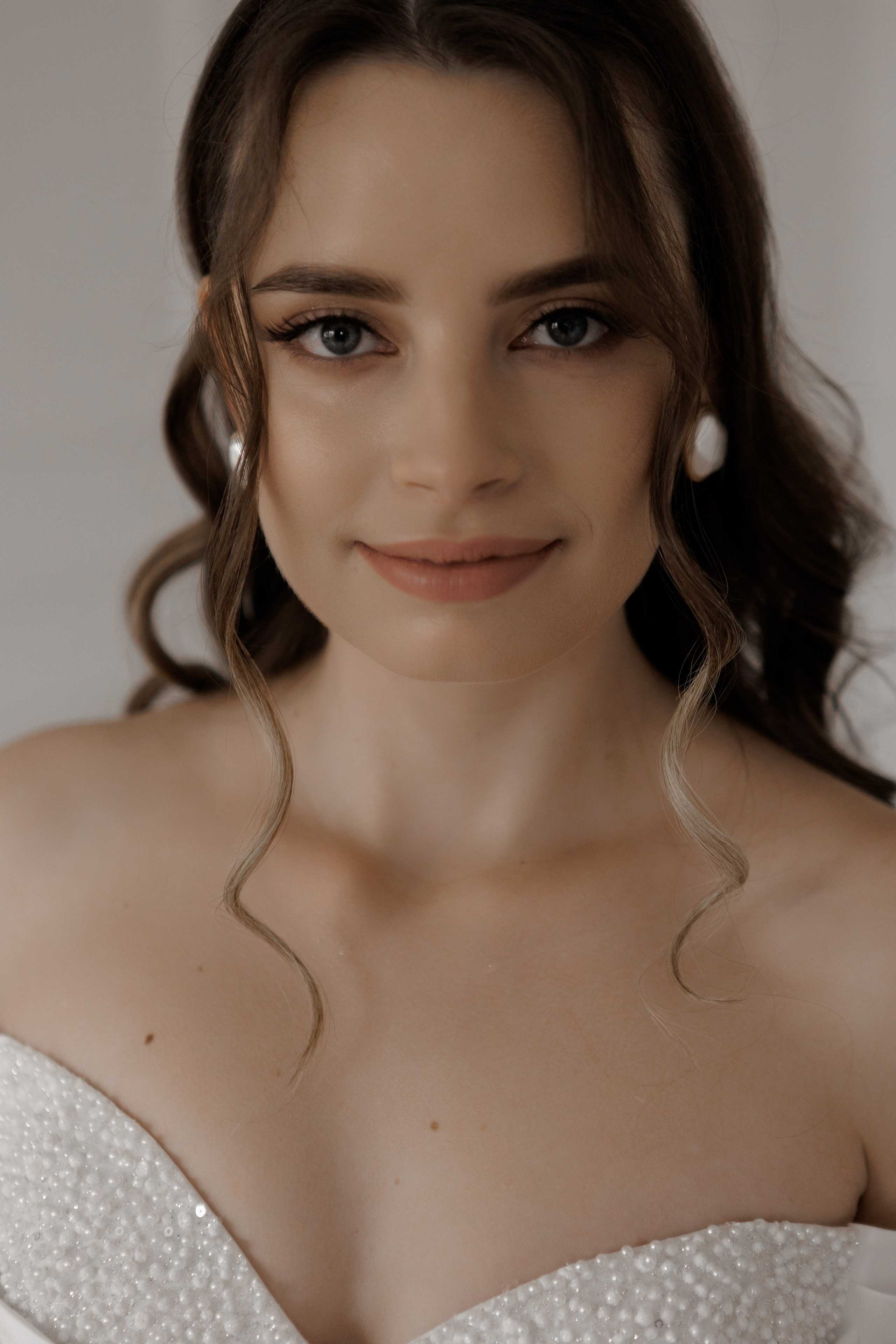 Дарья / Утро невесты / Фотостудия Стекло. Свадебный фотограф Йошкар-Ола Казань