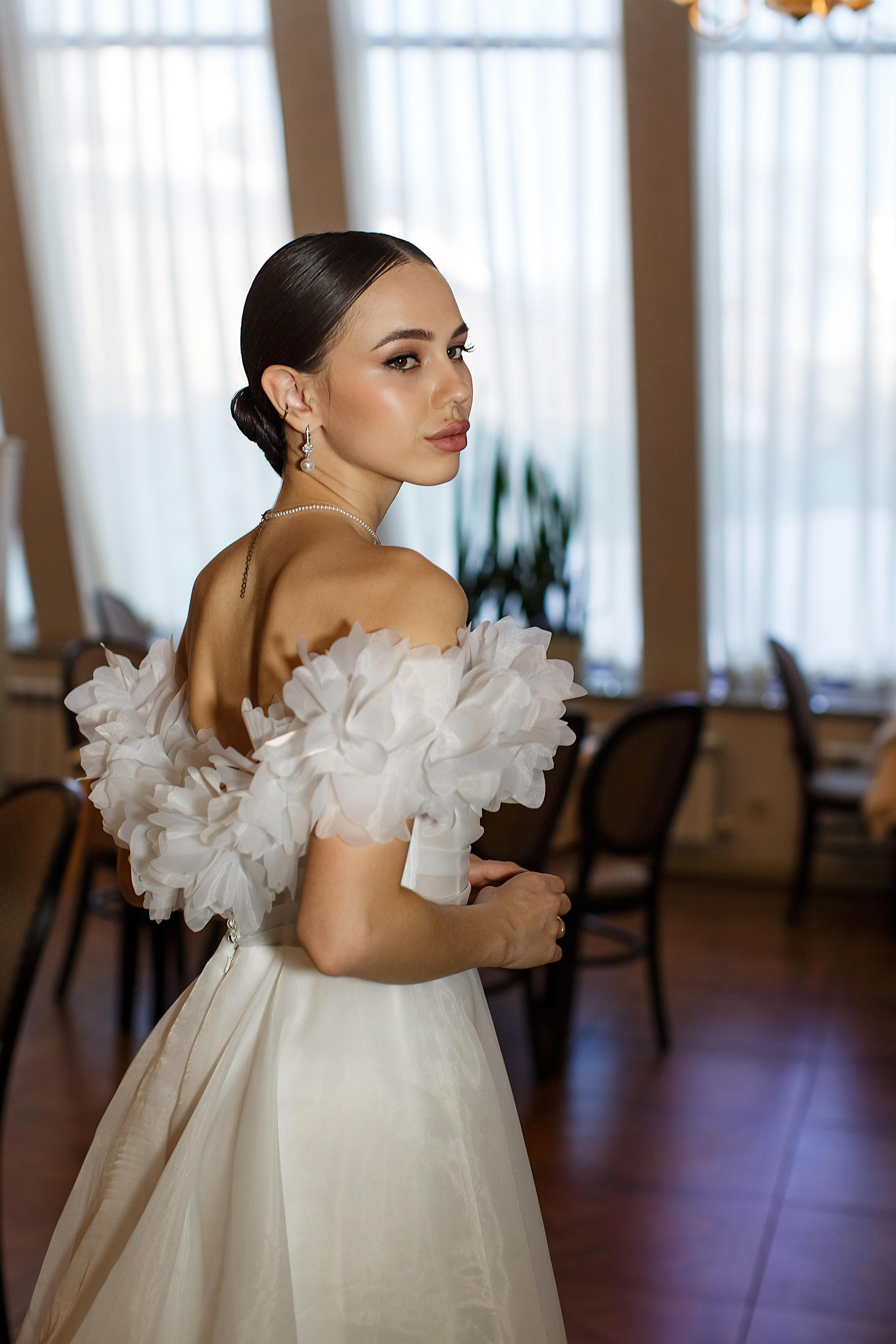 Свадебное утро Ирины. Семейный и детский фотограф в Стерлитамаке Разина Рахмангулова