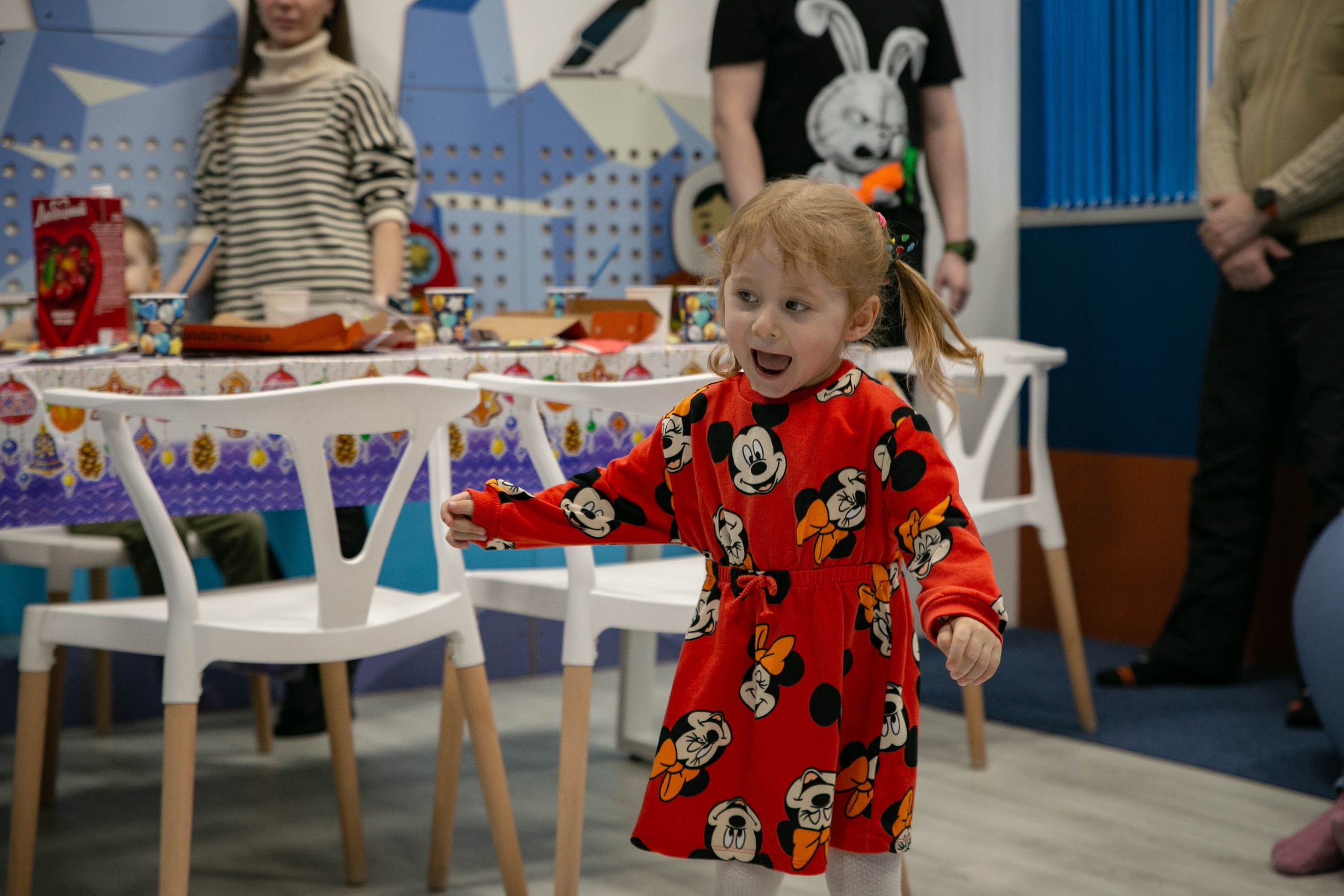 Детские праздники. Darinishna Фэнтези-фотограф Хабаровск