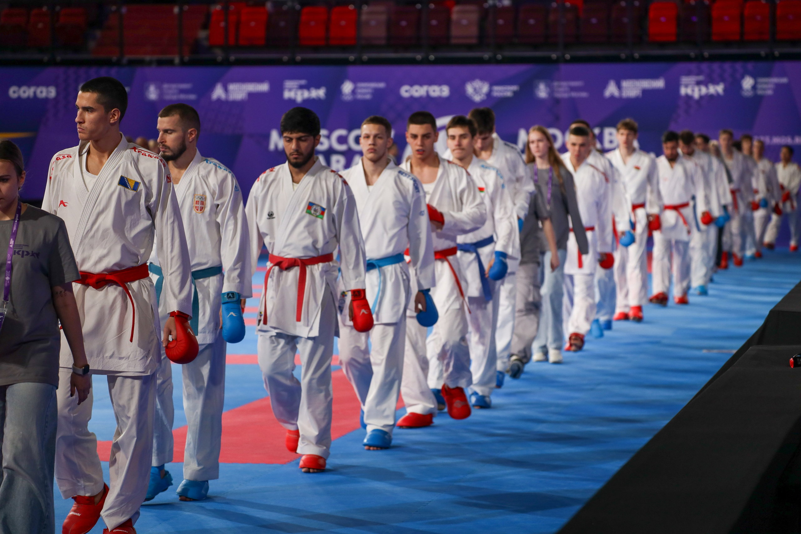 Москва вселенная каратэ 2025. «Спорт через объектив: история в каждом снимке!»