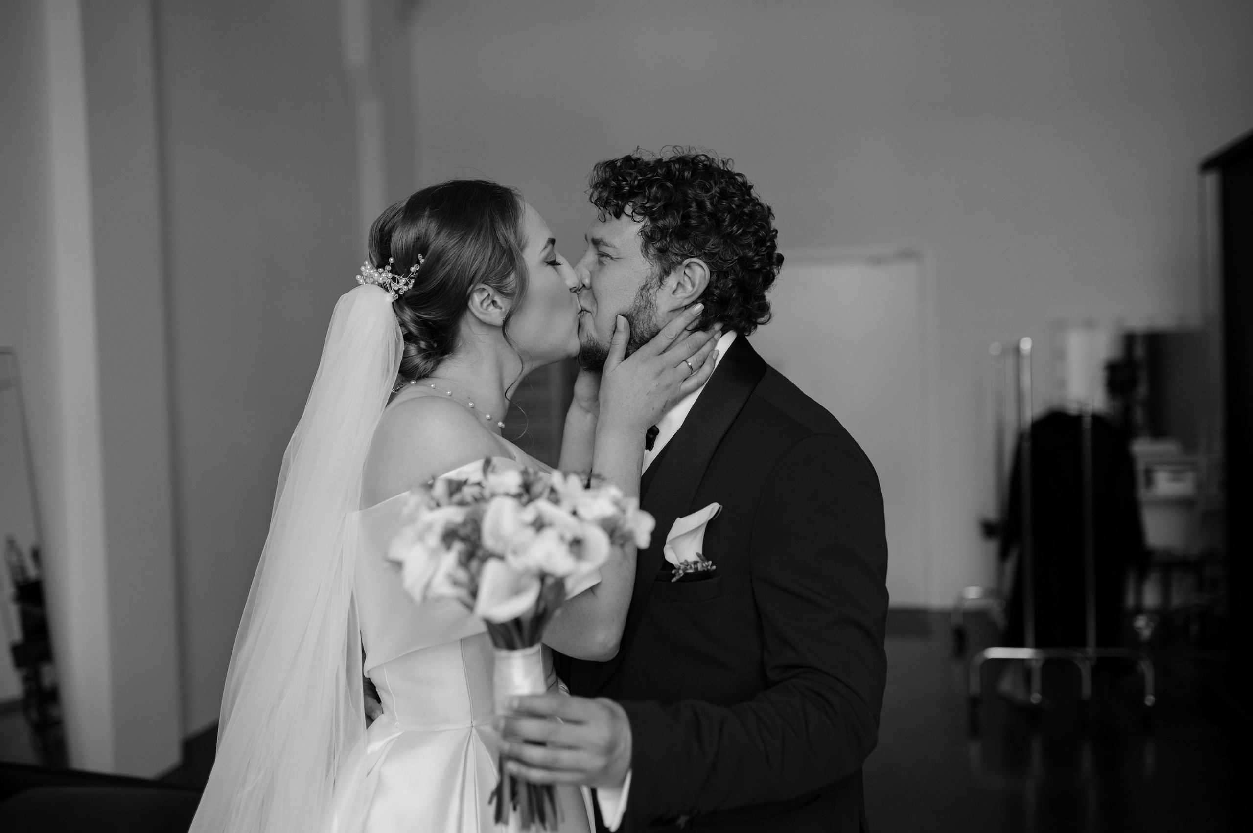 Свадебные съемки. Репортажный и портретный фотограф Алена Братчук