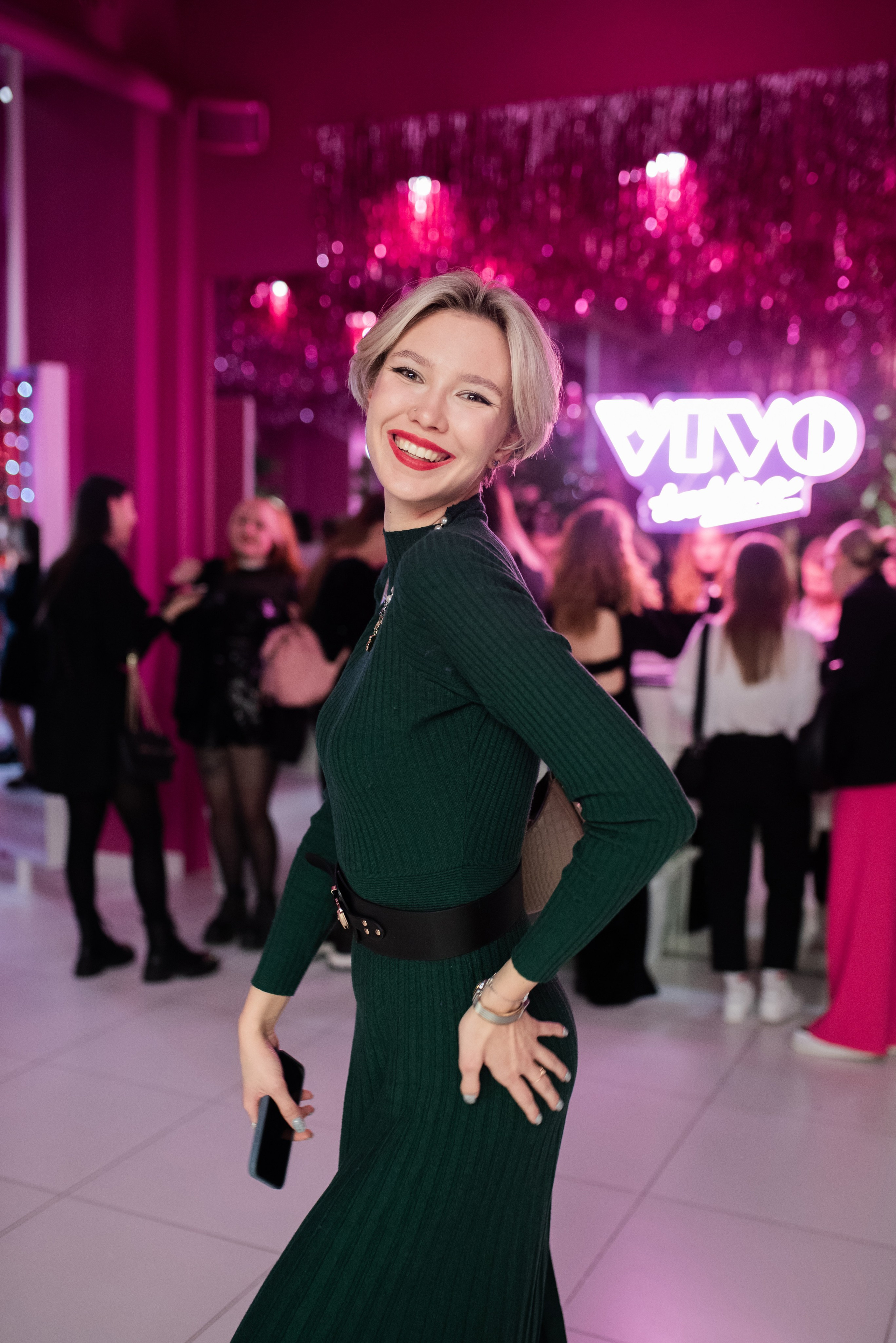 Вечер в студии Vivo tattoo. Алена Братчук репортажный фотограф