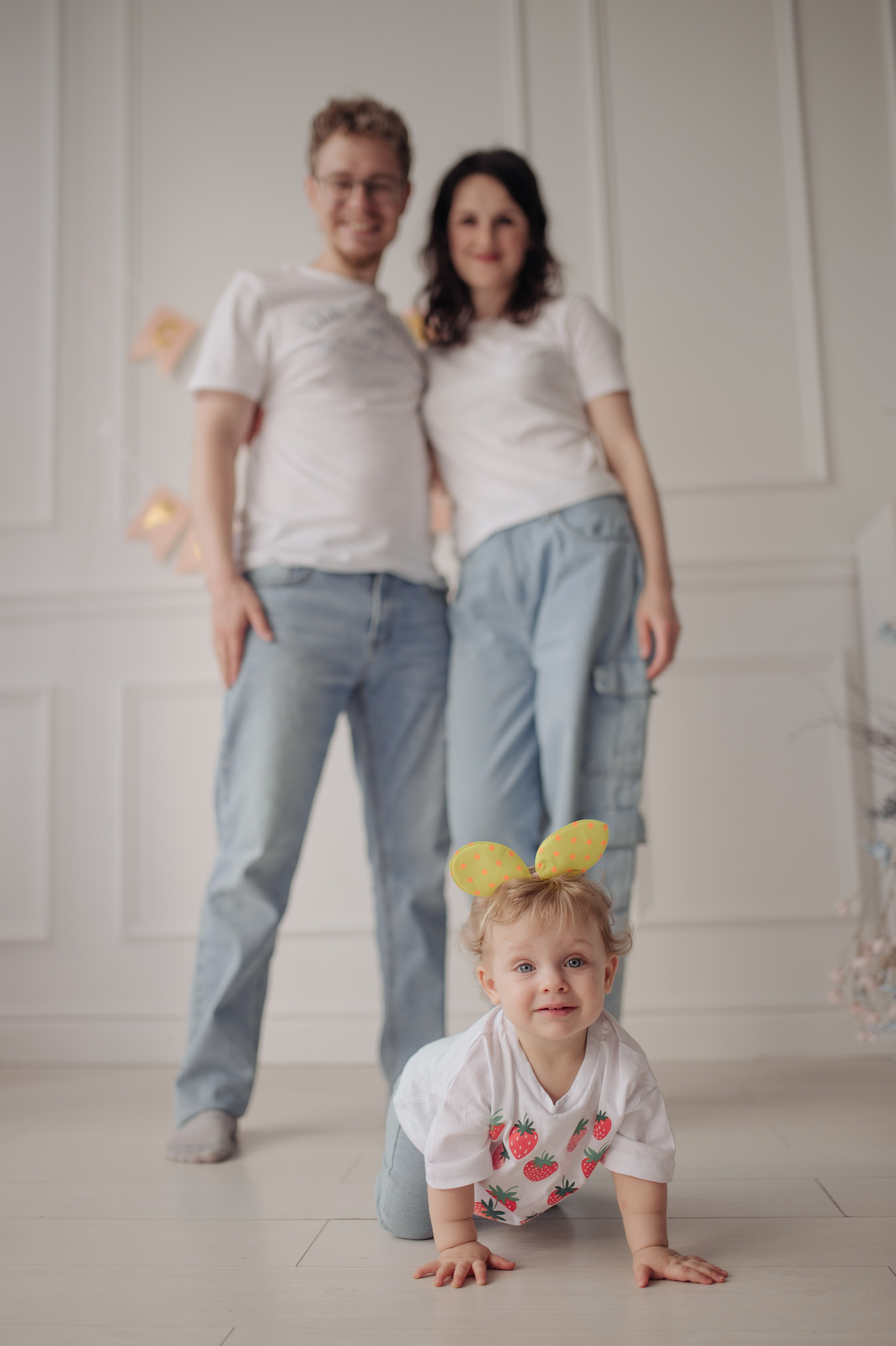 Семейные съемки. Репортажный и портретный фотограф Алена Братчук