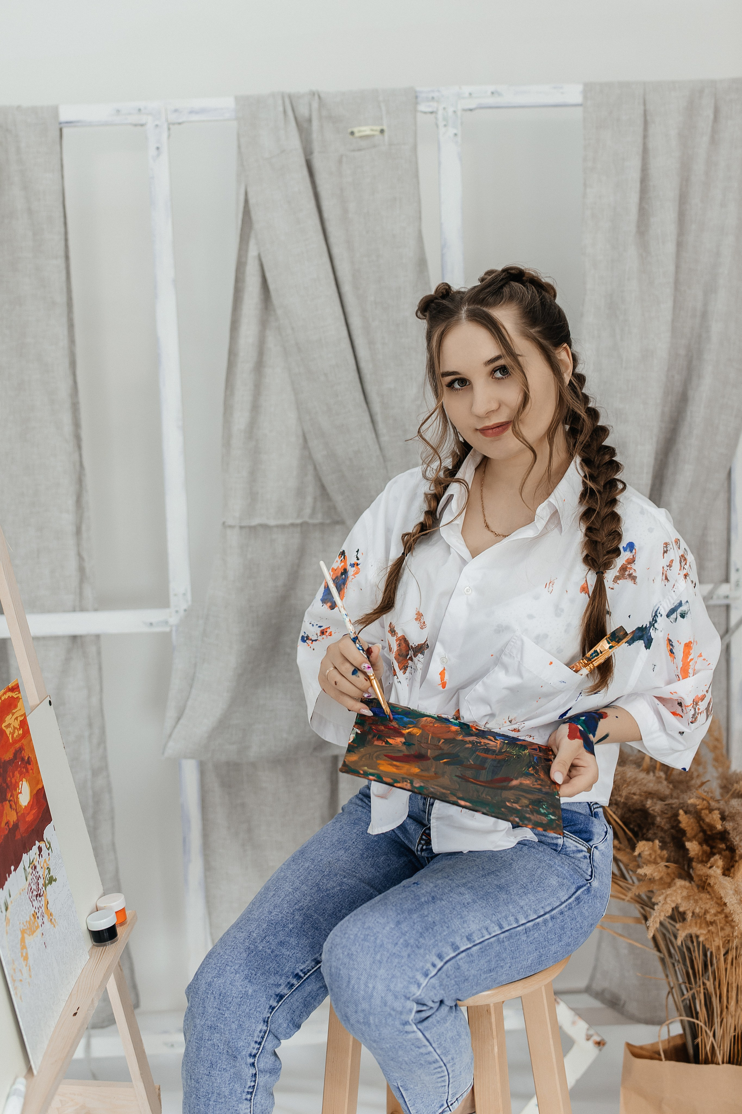 Дима и Катя. Фотограф Елена Каверина | Белгород — Короча |