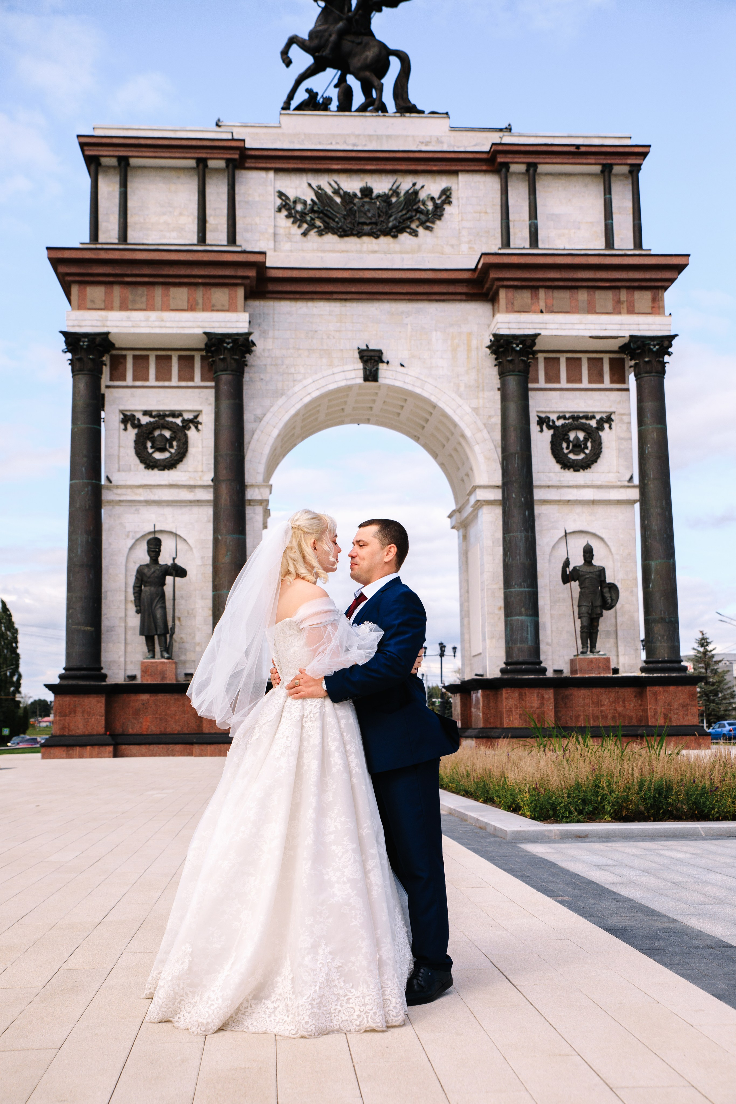 ТАТЬЯНА И ВЛАДИМИР. Свадебный и семейный фотограф в Курске и Курчатове