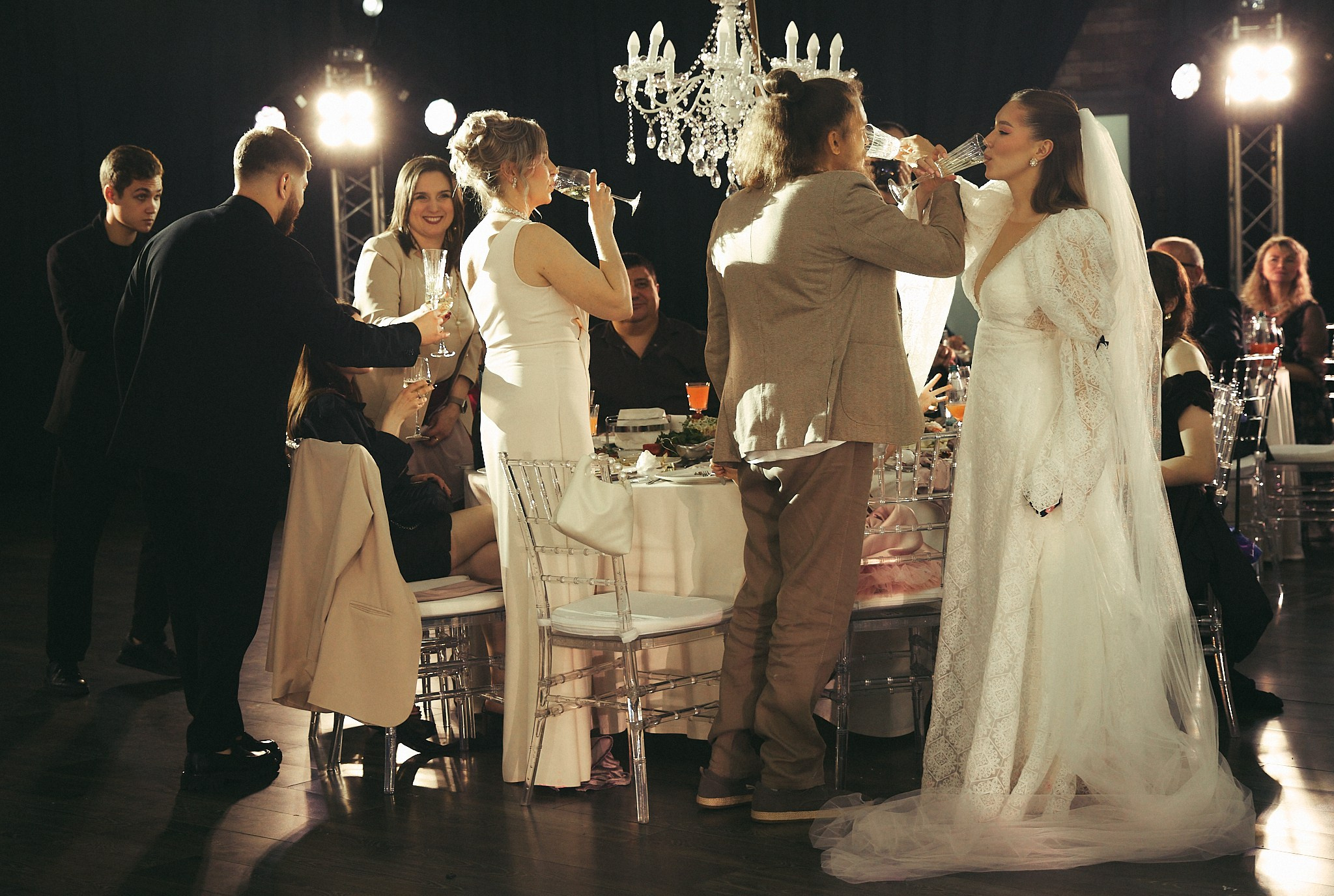 Денис и Юлия. Свадебный фотограф в Майкопе