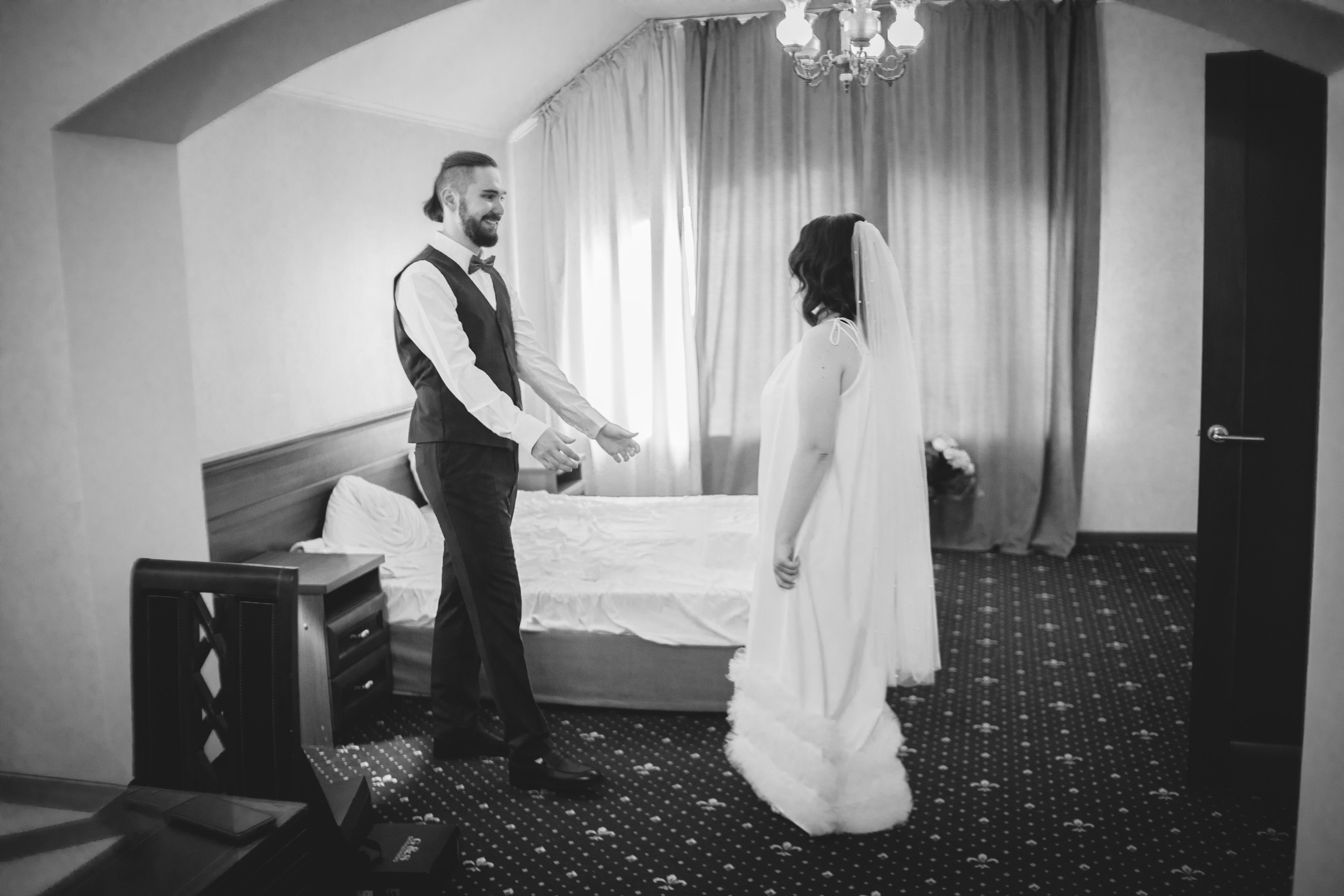 Свадебная фотосессия в Краснодаре. Свадебный и семейный фотограф в Краснодарском крае Мария Данилкина