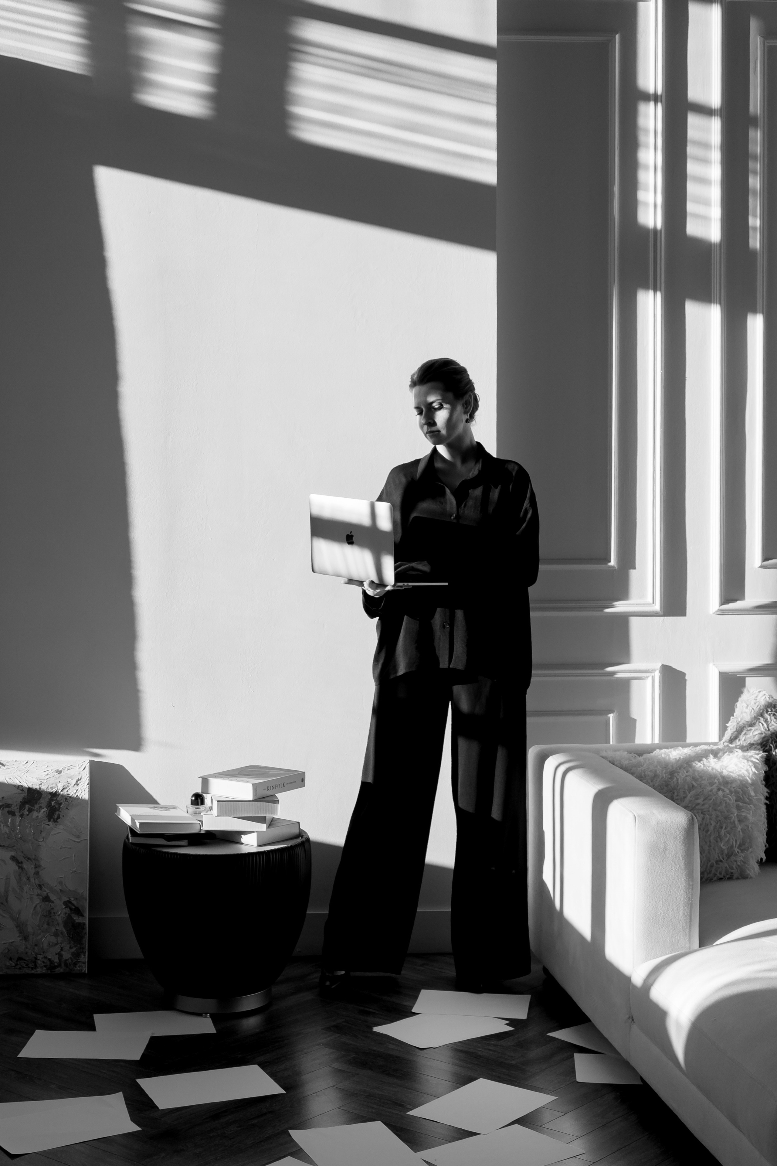 ФОТОСЕСИИЯ В СТУДИИ ДЛЯ ДЕВУШКИ ПСИХОЛОГА. Профессиональный фотограф, Санкт-Петербург — Виктория Богомолова