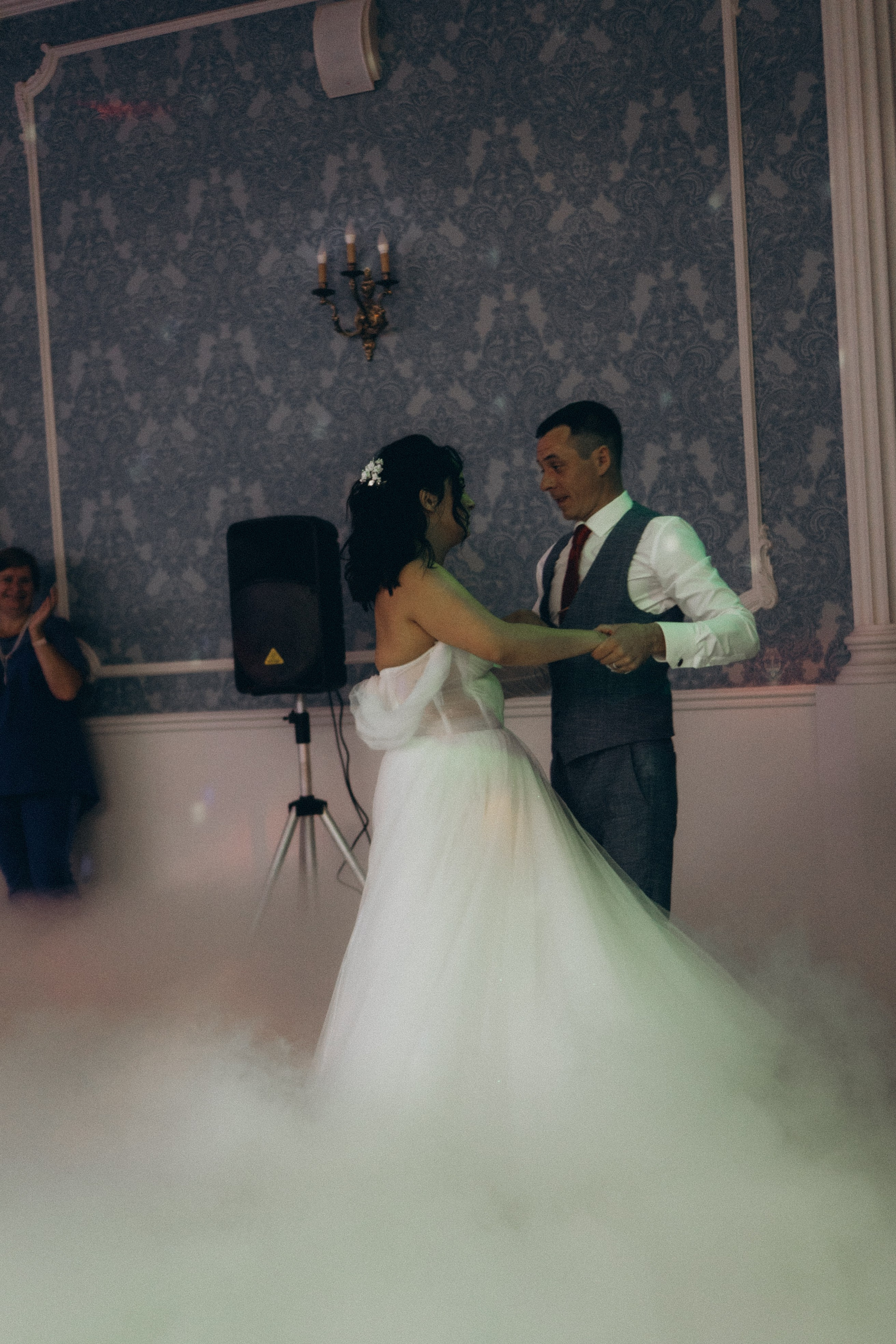 ТАНЕЦ ЖЕНИХА И НЕВЕСТЫ. Профессиональный фотограф, Санкт-Петербург — Виктория Богомолова