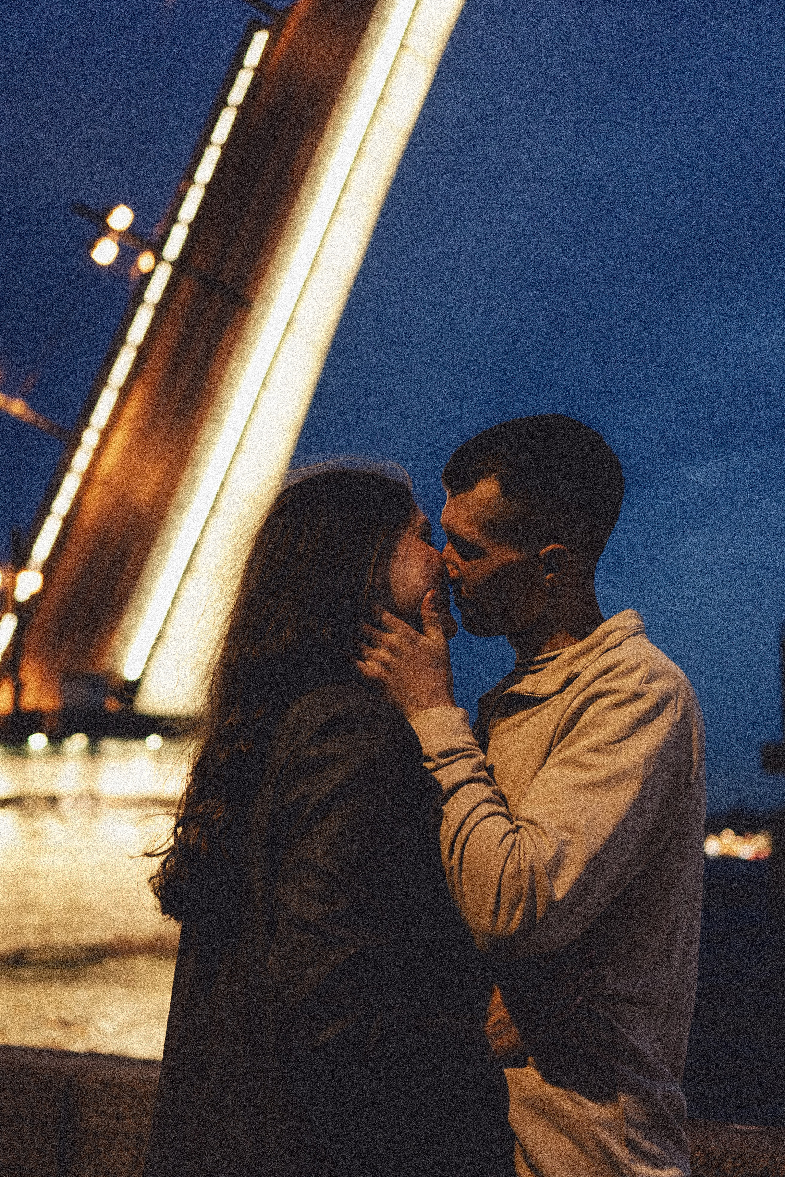 РАССВЕТНАЯ ИСТОРИЯ. Профессиональный фотограф, Санкт-Петербург — Виктория Богомолова