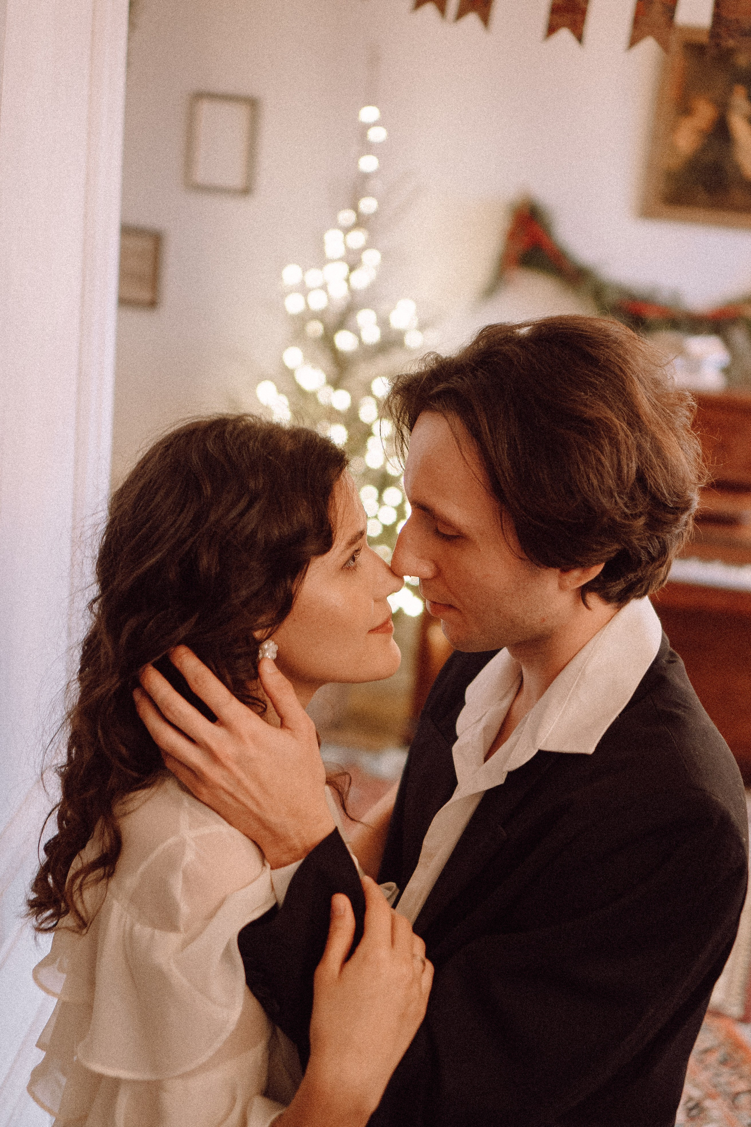 Новогодний стиль вдвоем. Профессиональный фотограф, Санкт-Петербург — Виктория Богомолова