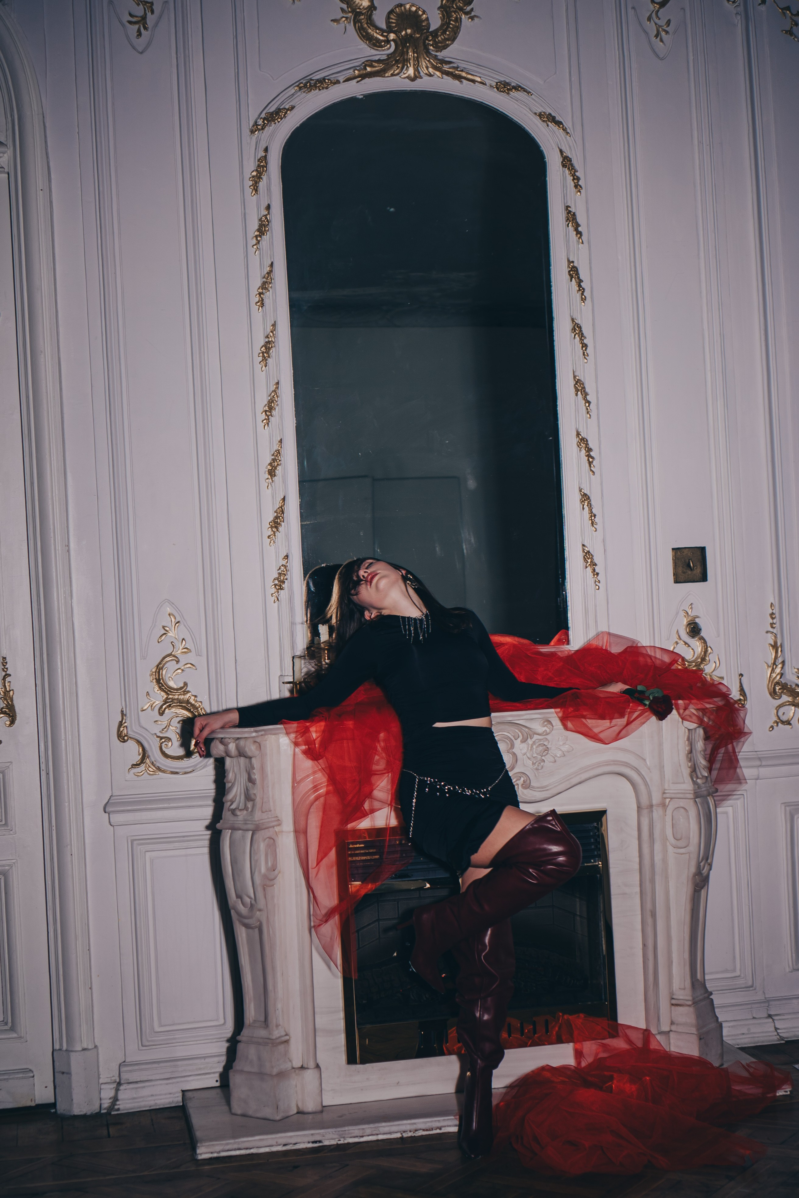 Творческая история для девушки. Профессиональный фотограф, Санкт-Петербург — Виктория Богомолова