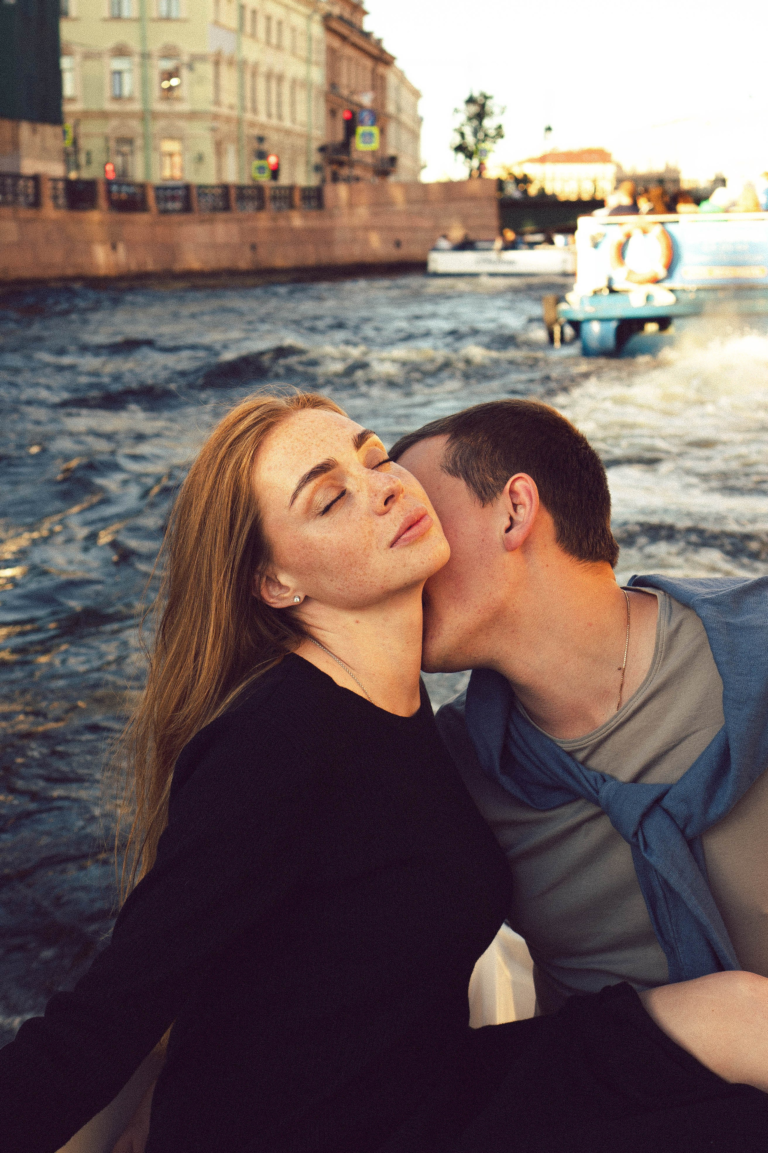 Летняя морская прогулка. Профессиональный фотограф, Санкт-Петербург — Виктория Богомолова