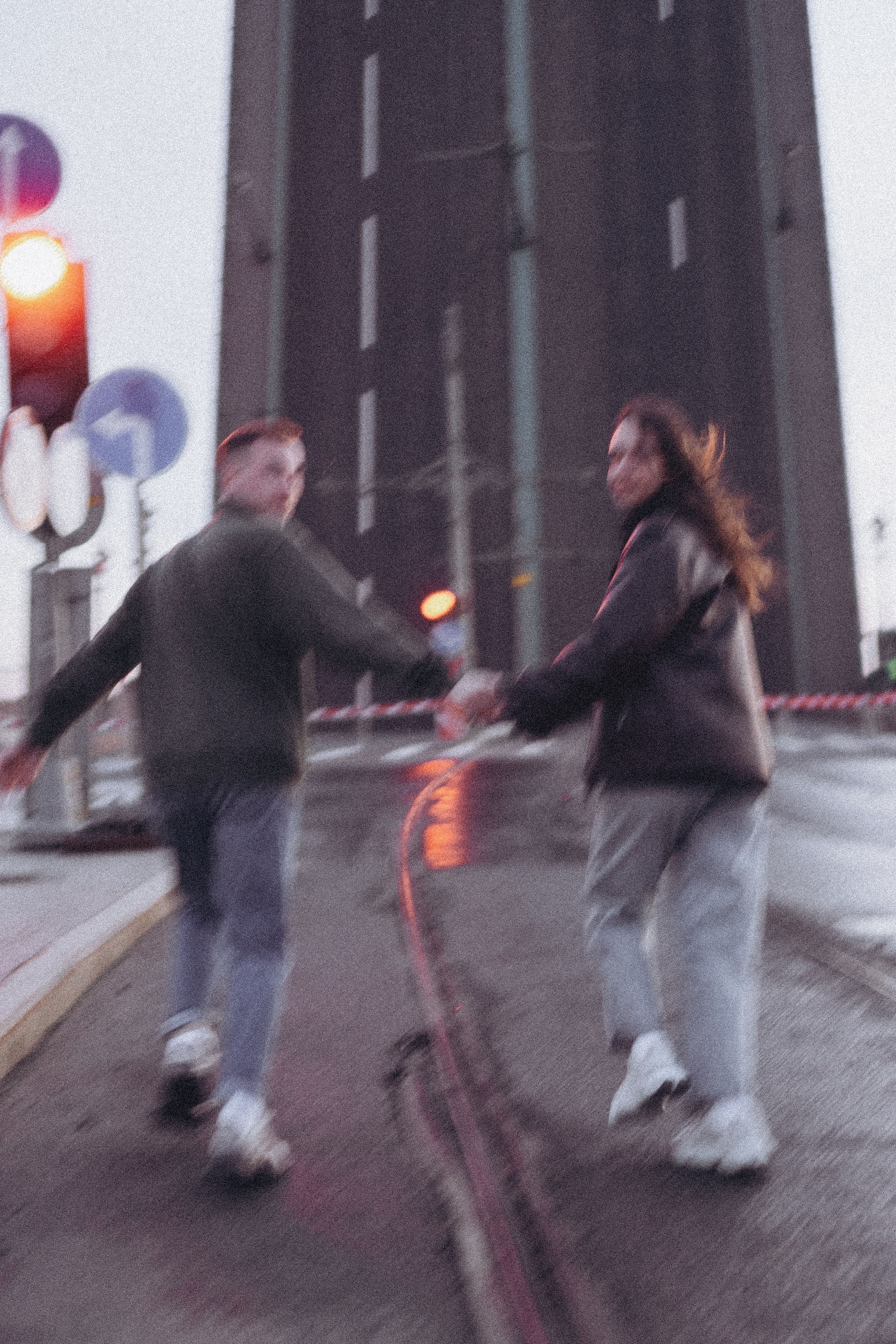 Рассветная история любви. Профессиональный фотограф, Санкт-Петербург — Виктория Богомолова