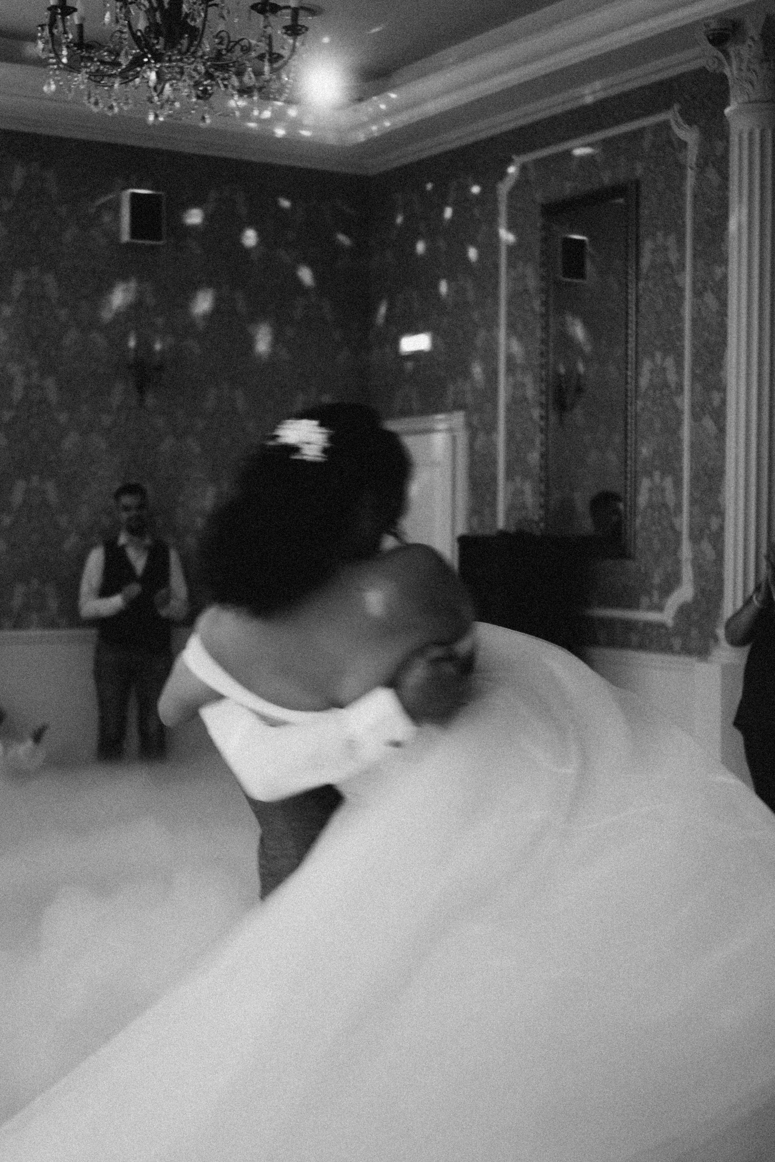 ТАНЕЦ ЖЕНИХА И НЕВЕСТЫ. Профессиональный фотограф, Санкт-Петербург — Виктория Богомолова