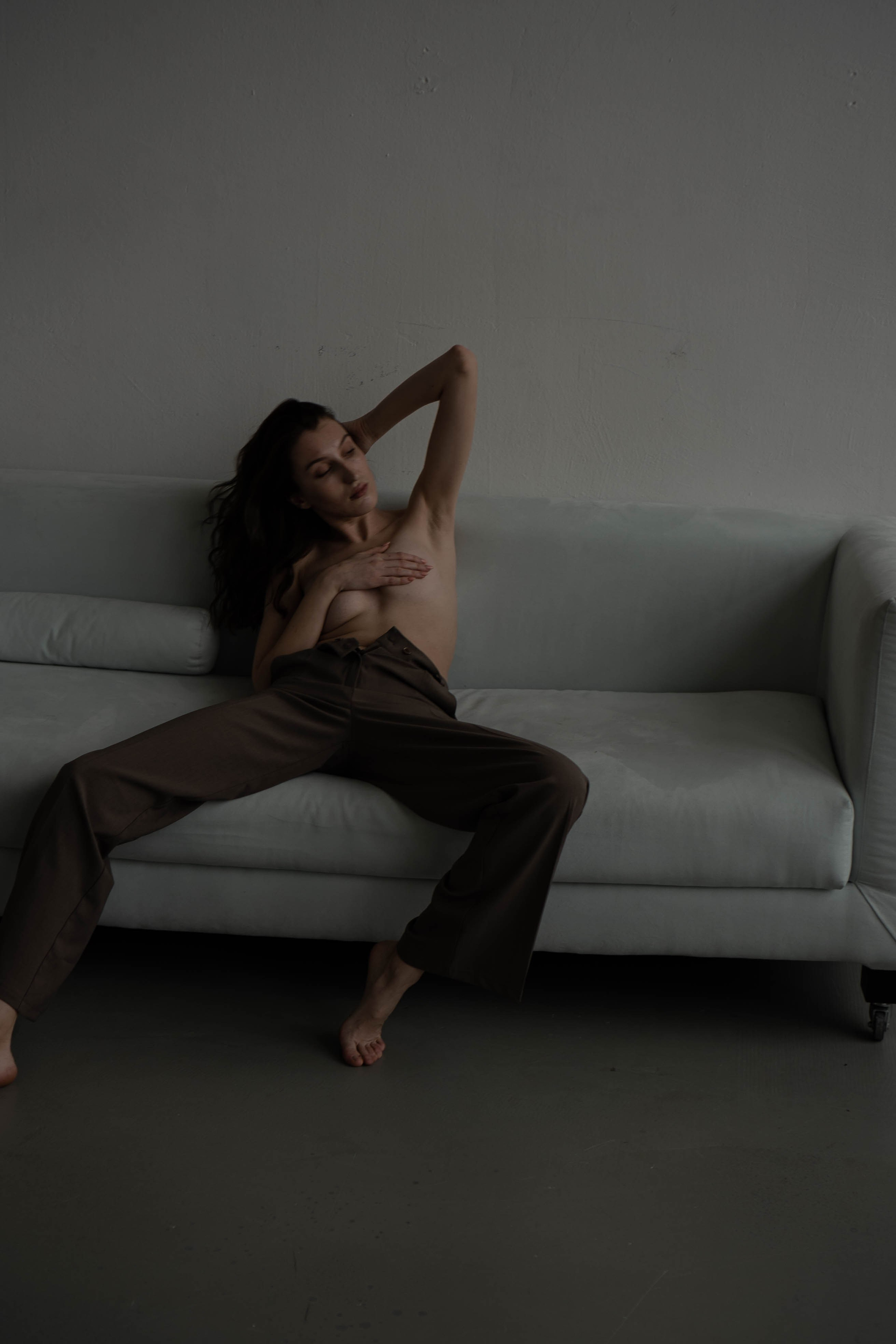 Студийная. Профессиональный фотограф, Санкт-Петербург — Виктория Богомолова