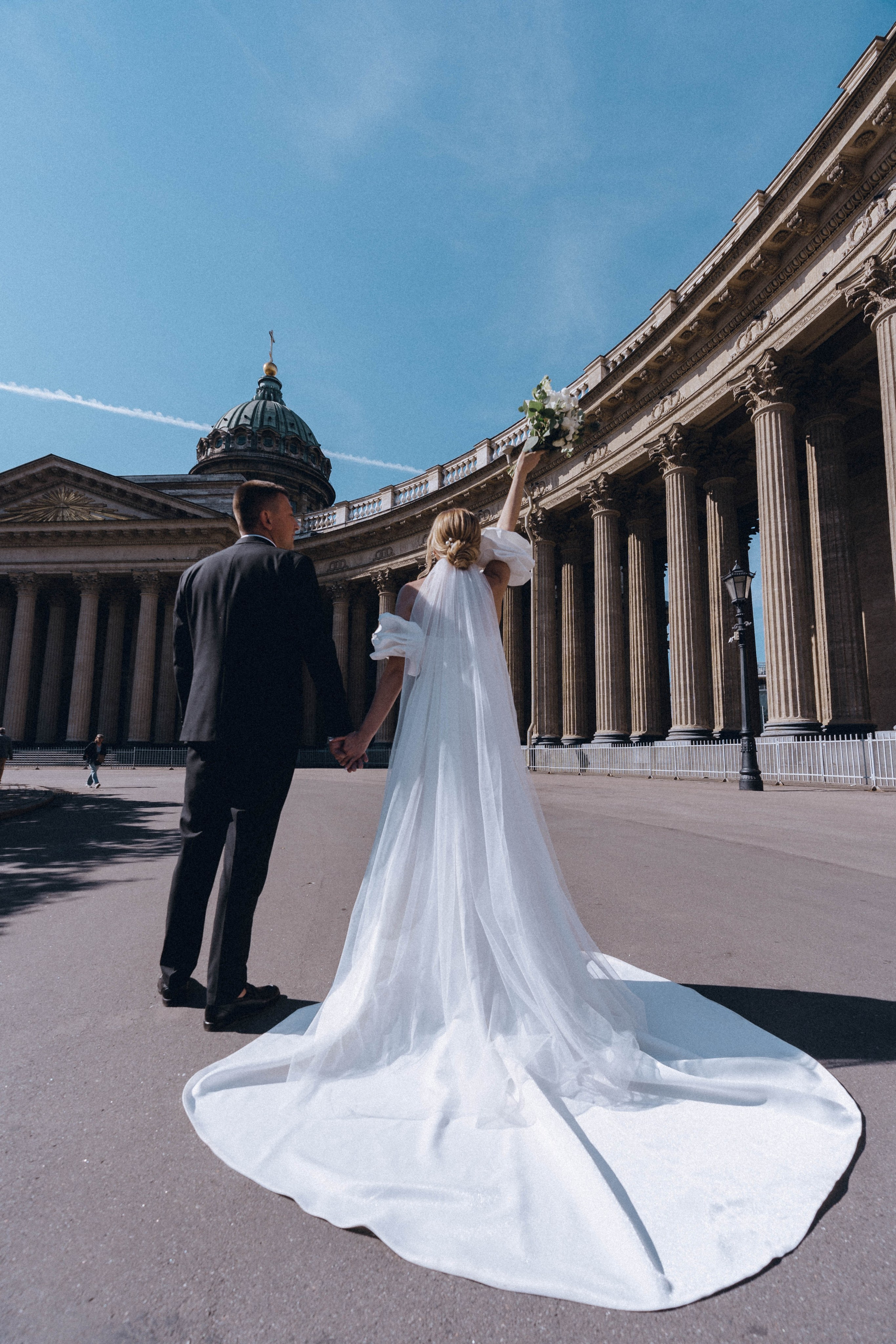 СВАДЕНБНАЯ СЬЕМКА НА КАТЕРЕ ПО КАНАЛАМ САНКТ-ПЕТЕРБУРГА И В АКВАТОРИИ НЕВЫ. Профессиональный фотограф, Санкт-Петербург — Виктория Богомолова