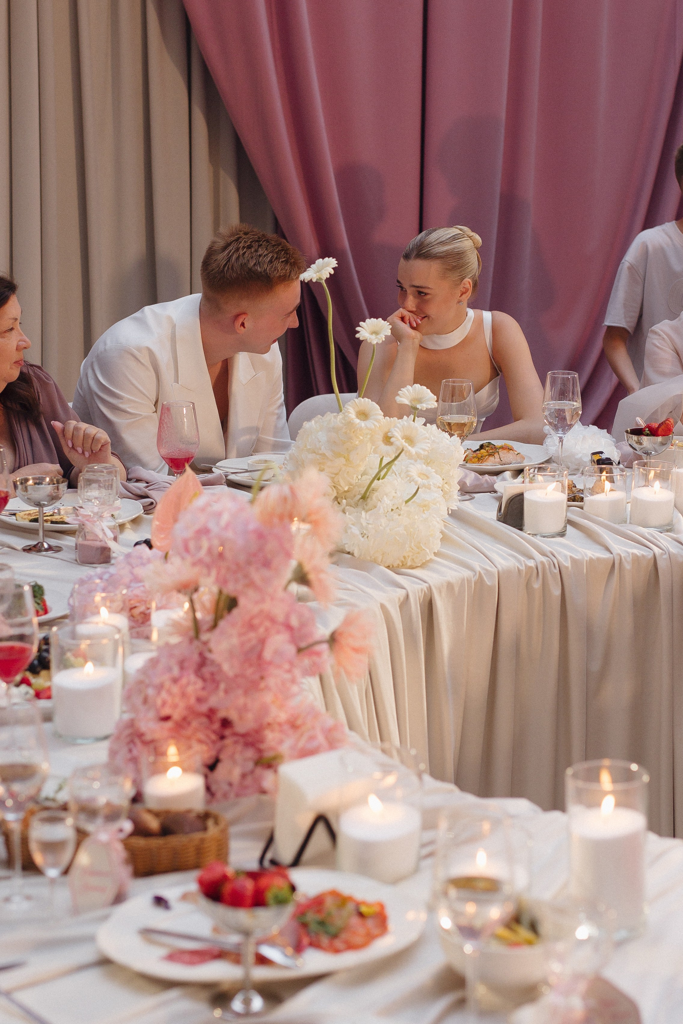 Hoops and Hearts. Свадебный фотограф в Москве Дмитрий Тарасов