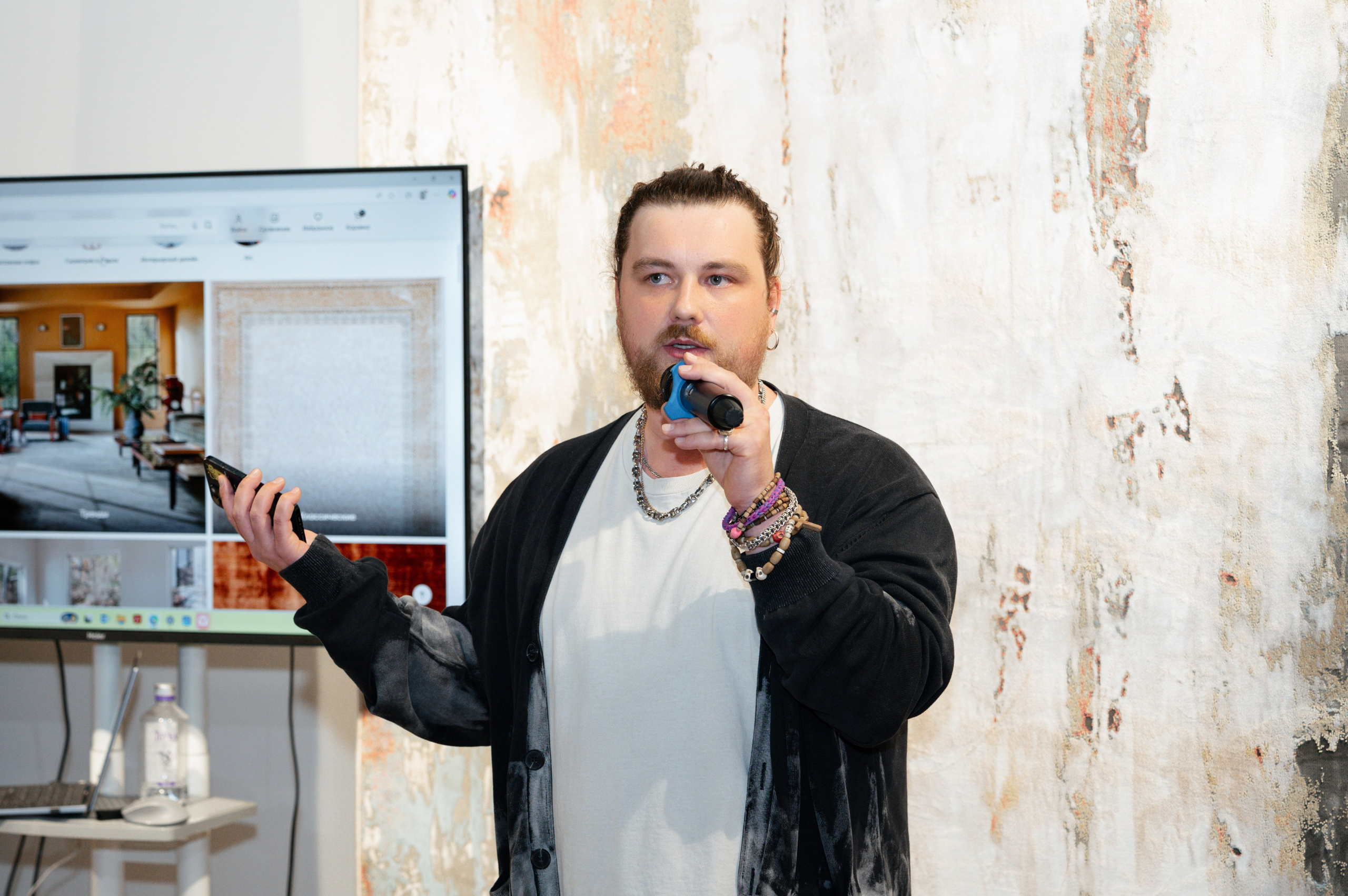 Открытие шоурума KOVROTEKA. Свадебный и семейный фотограф в Домодедово и Москве Юлия Курзаева