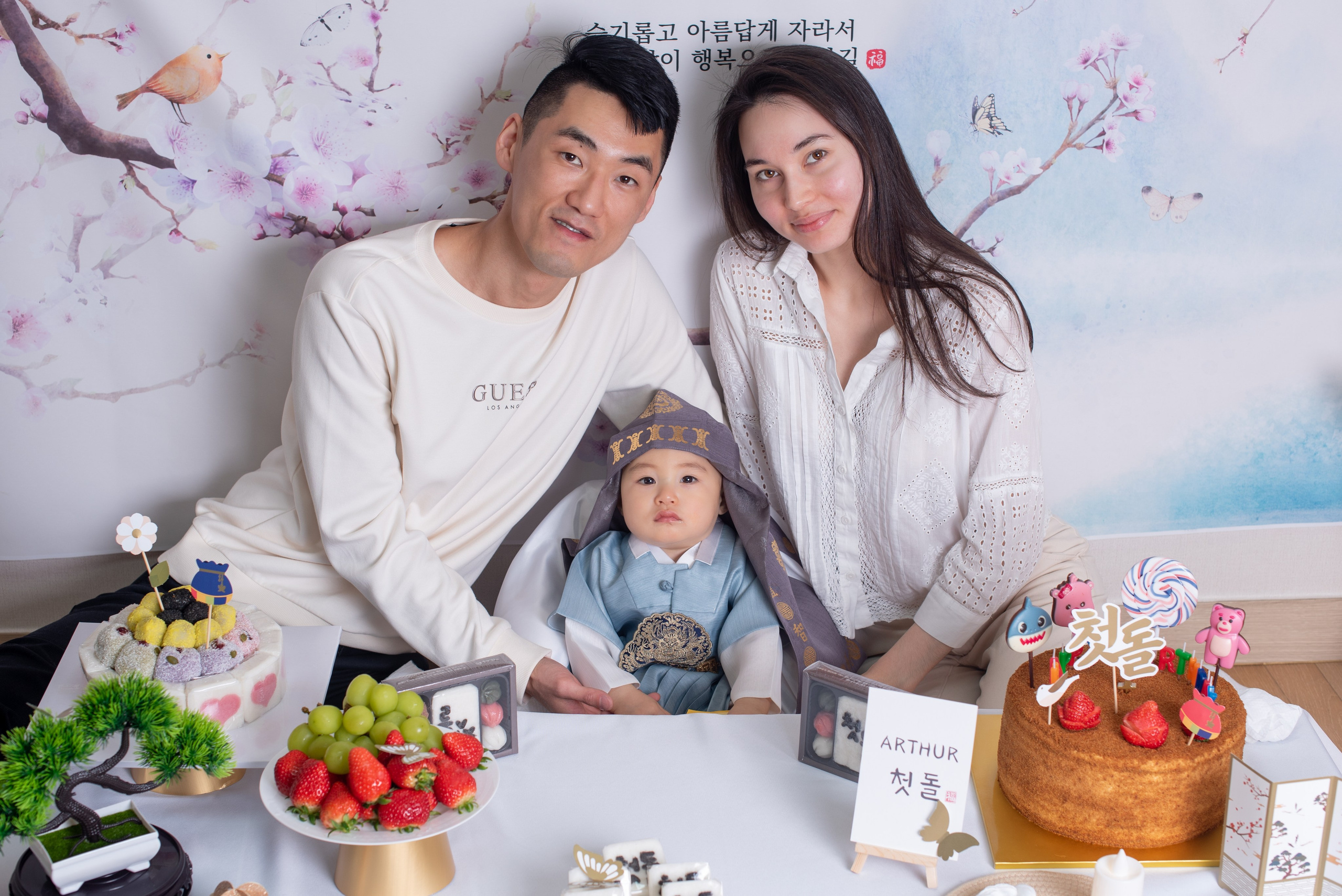 Асянди. Busan photographer | Фотограф Пусан