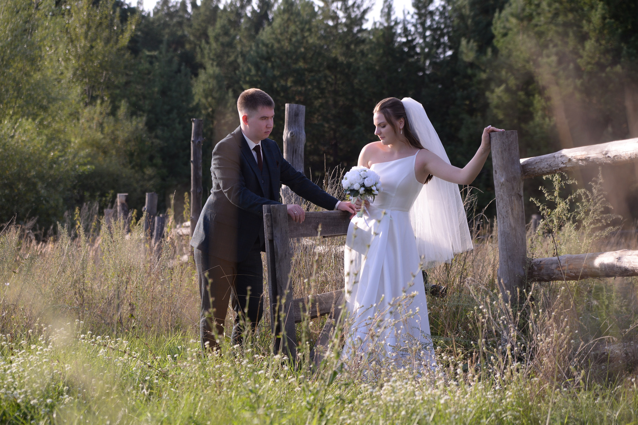 Глеб и Антонина. Фотограф Ольга Рудакова