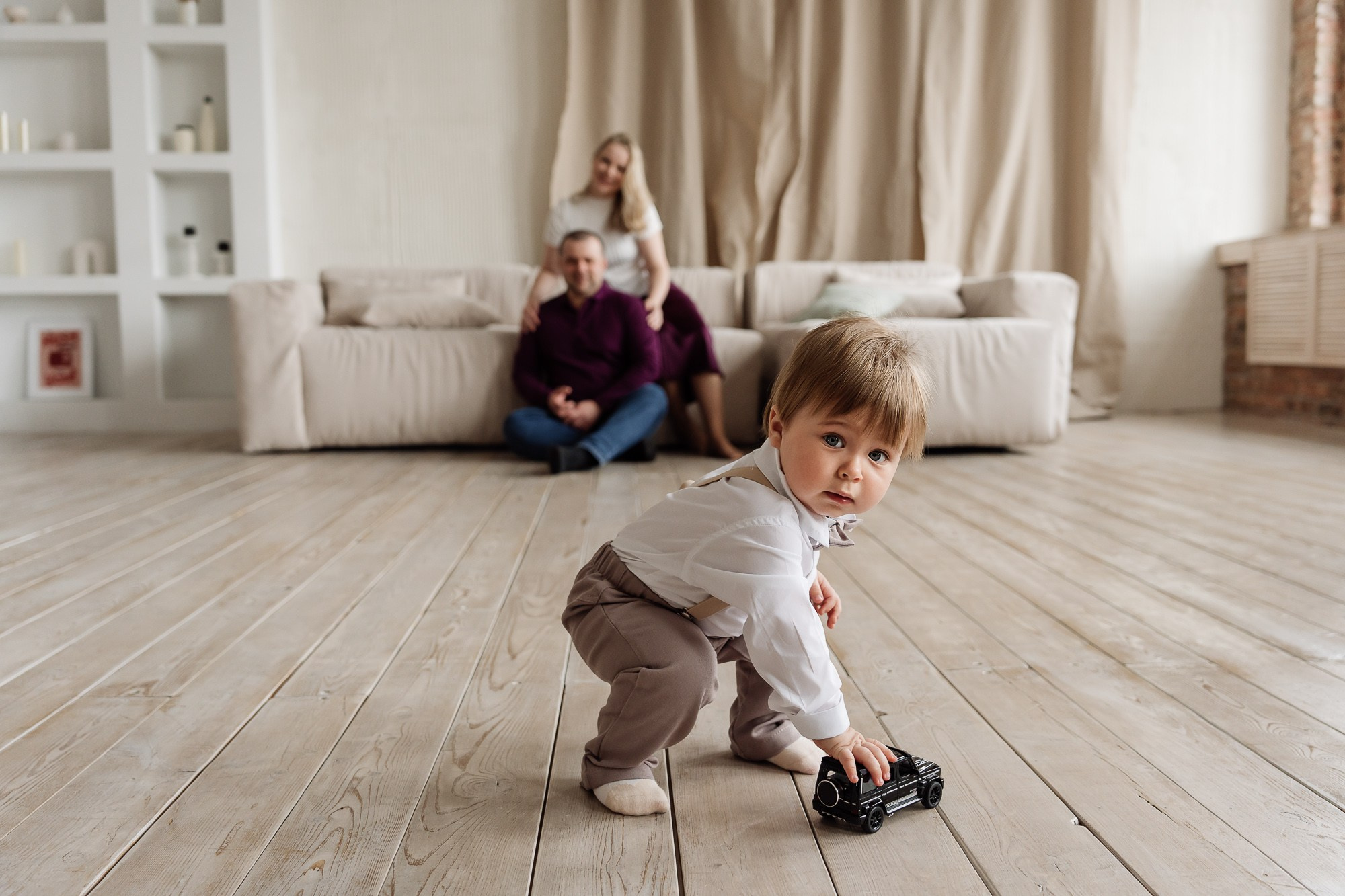 Демид и родители. Фотограф в Красноярске. Юлия Чаушанская