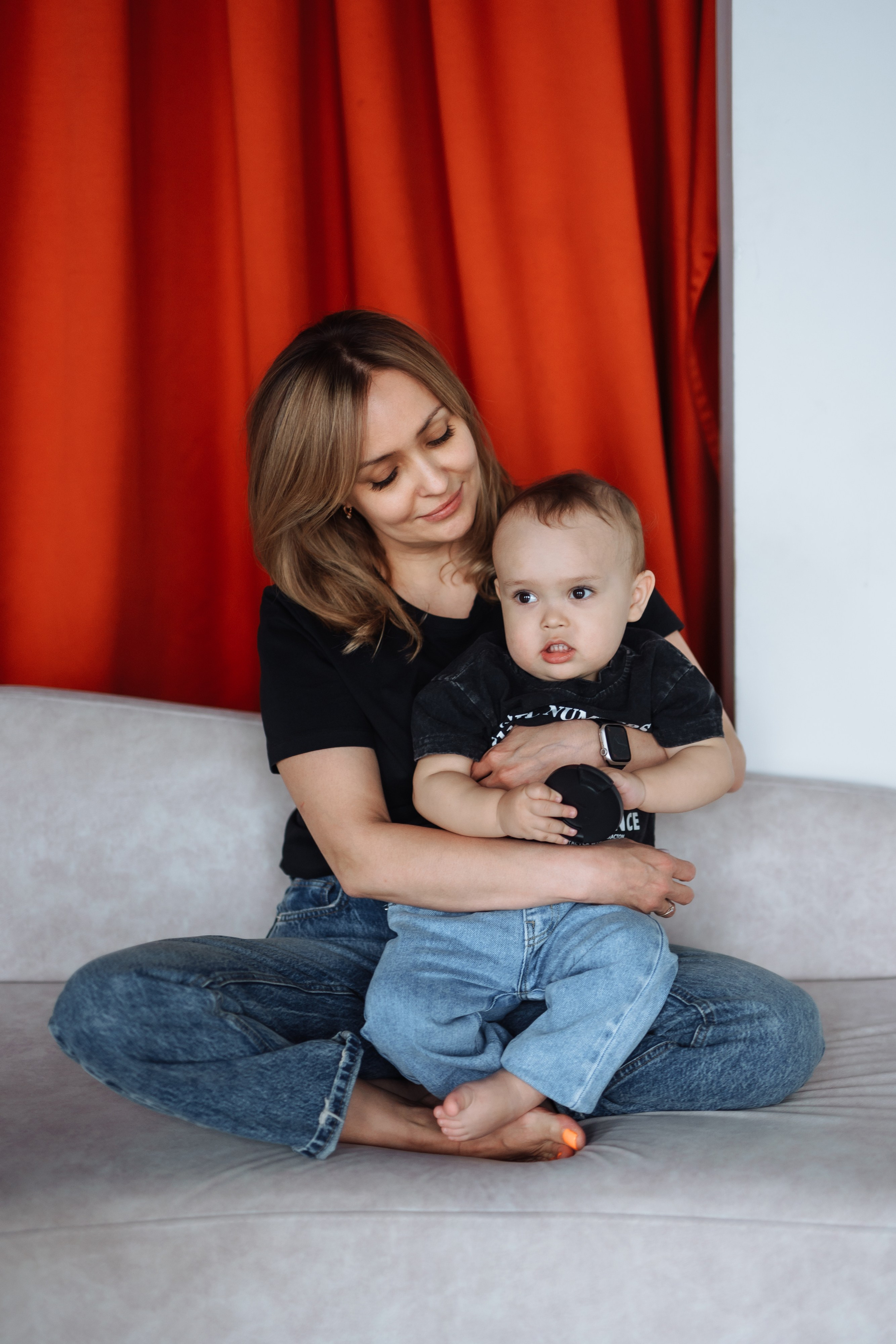 Семейная. Свадебный и семейный фотограф Марина Лежнева, г. Уфа