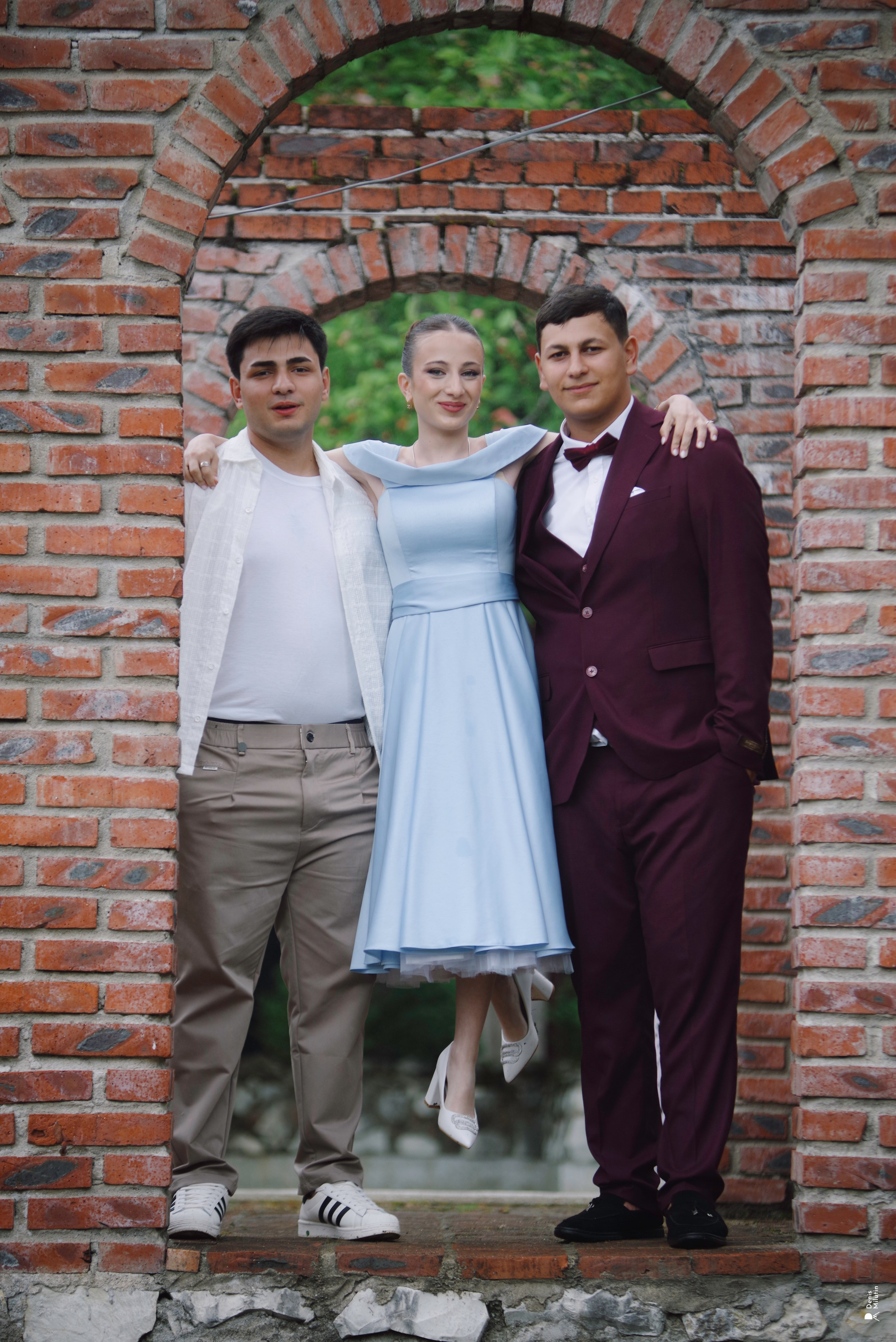 Хони. Портретный фотограф Денис Милютин