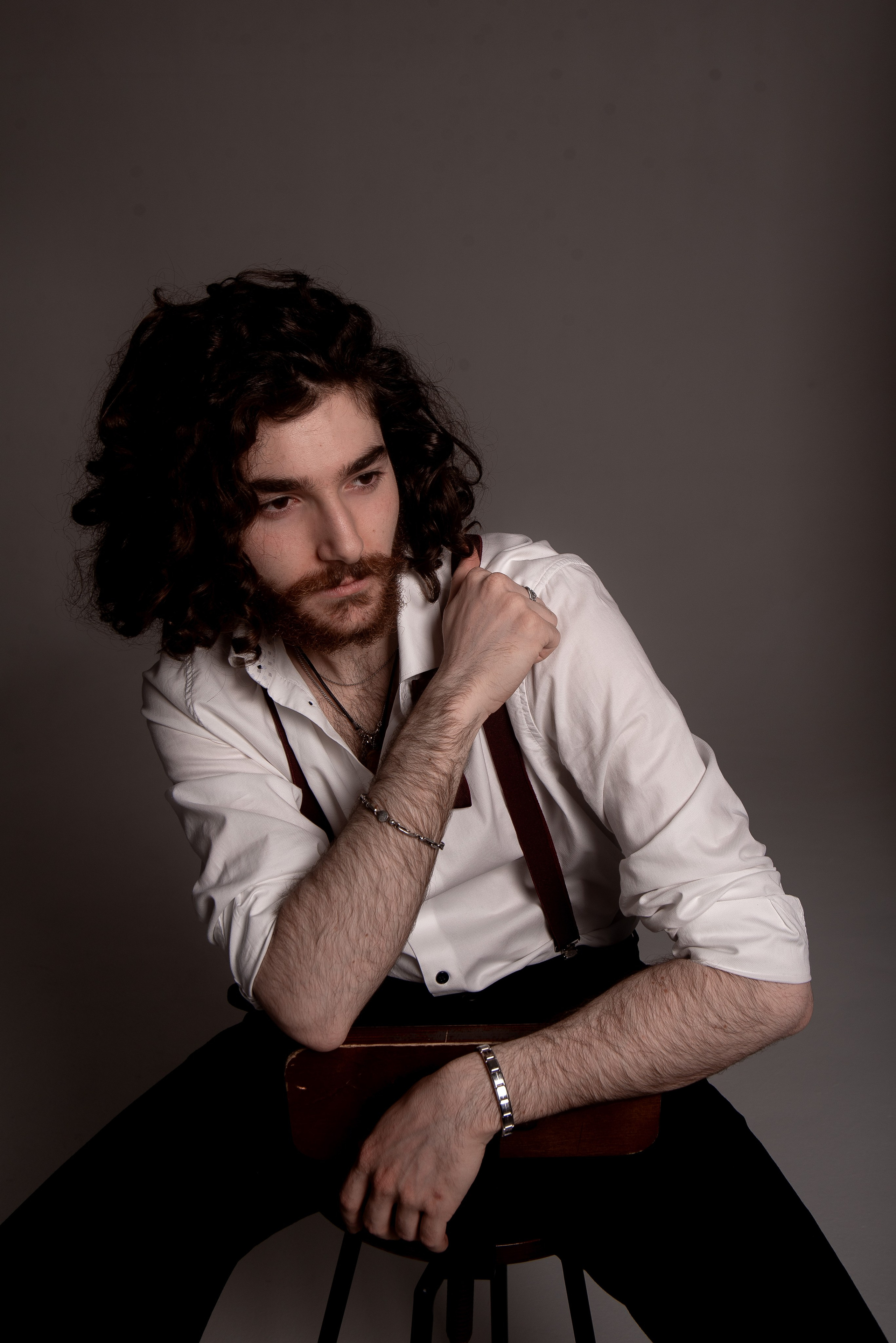 Пайлак. Стильный портретный и семейный фотограф в Москве Ника Артуньянц