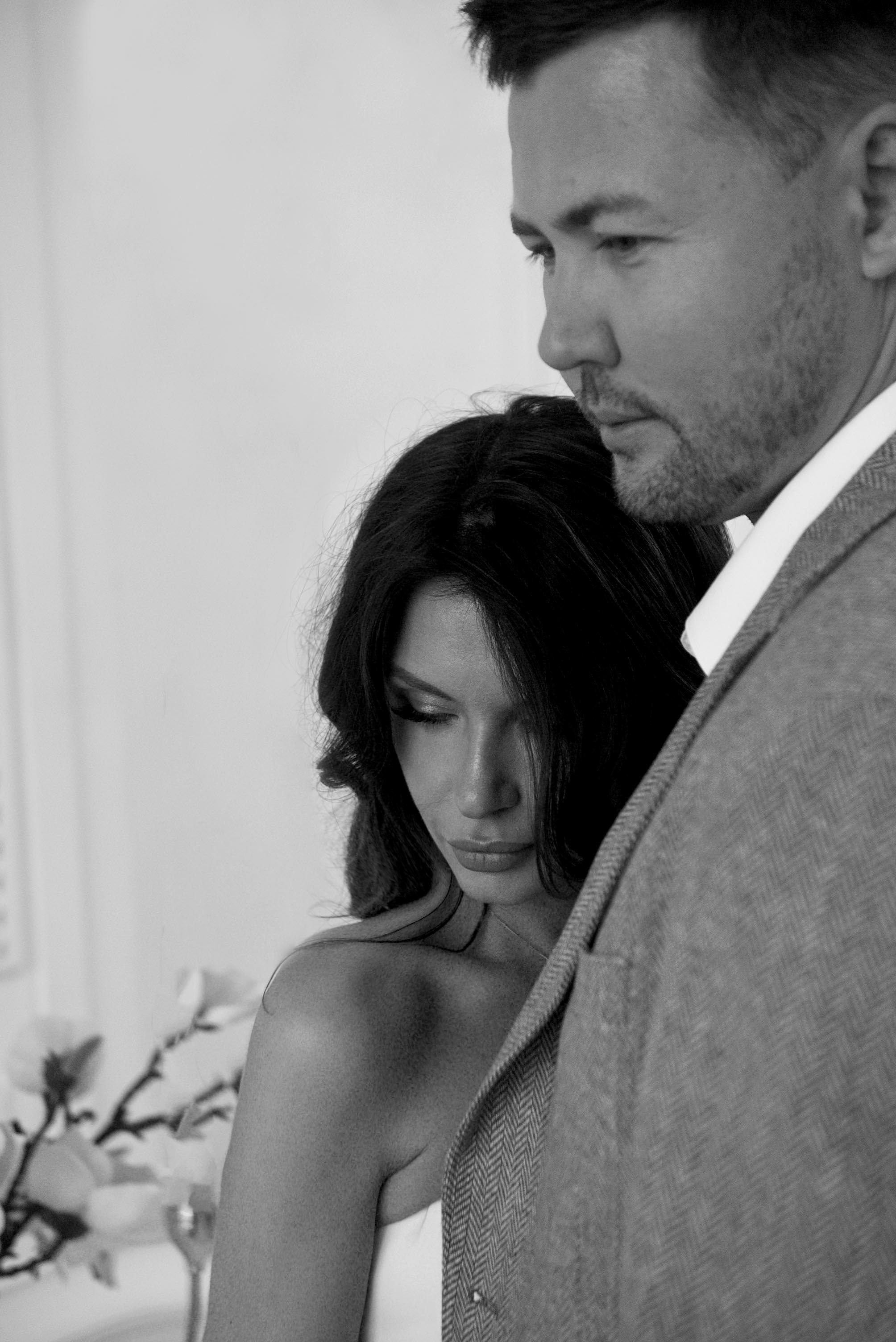 Геннадий и Екатерина. Стильный портретный и семейный фотограф в Москве Ника Артуньянц