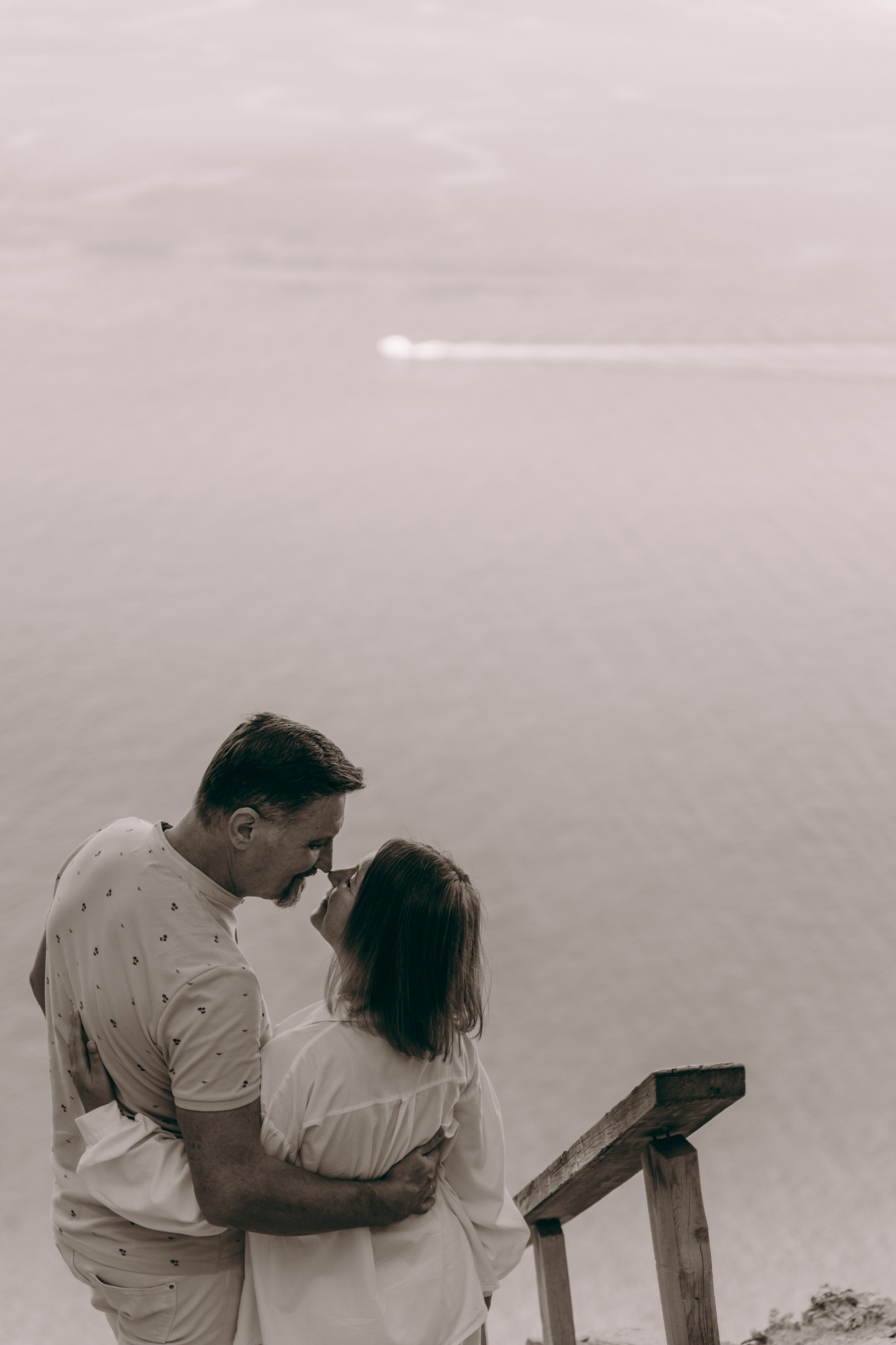 На краю земли. Фотограф в Анапе Климушина Ангелина