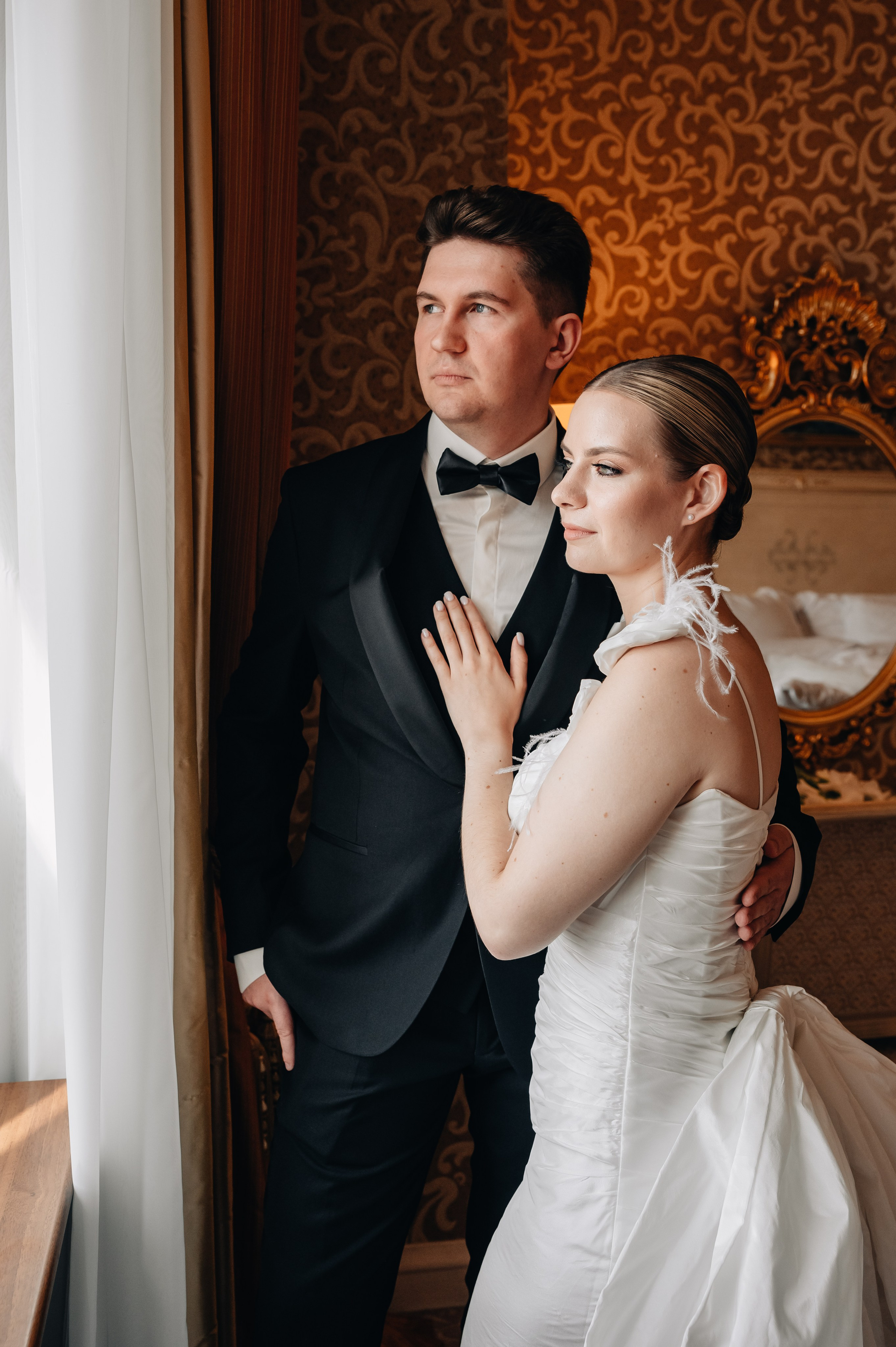 П&А | Гостиница «Украина», ГУМ и Таганский ЗАГС. Портретный фотограф Москва Светлана Кашура