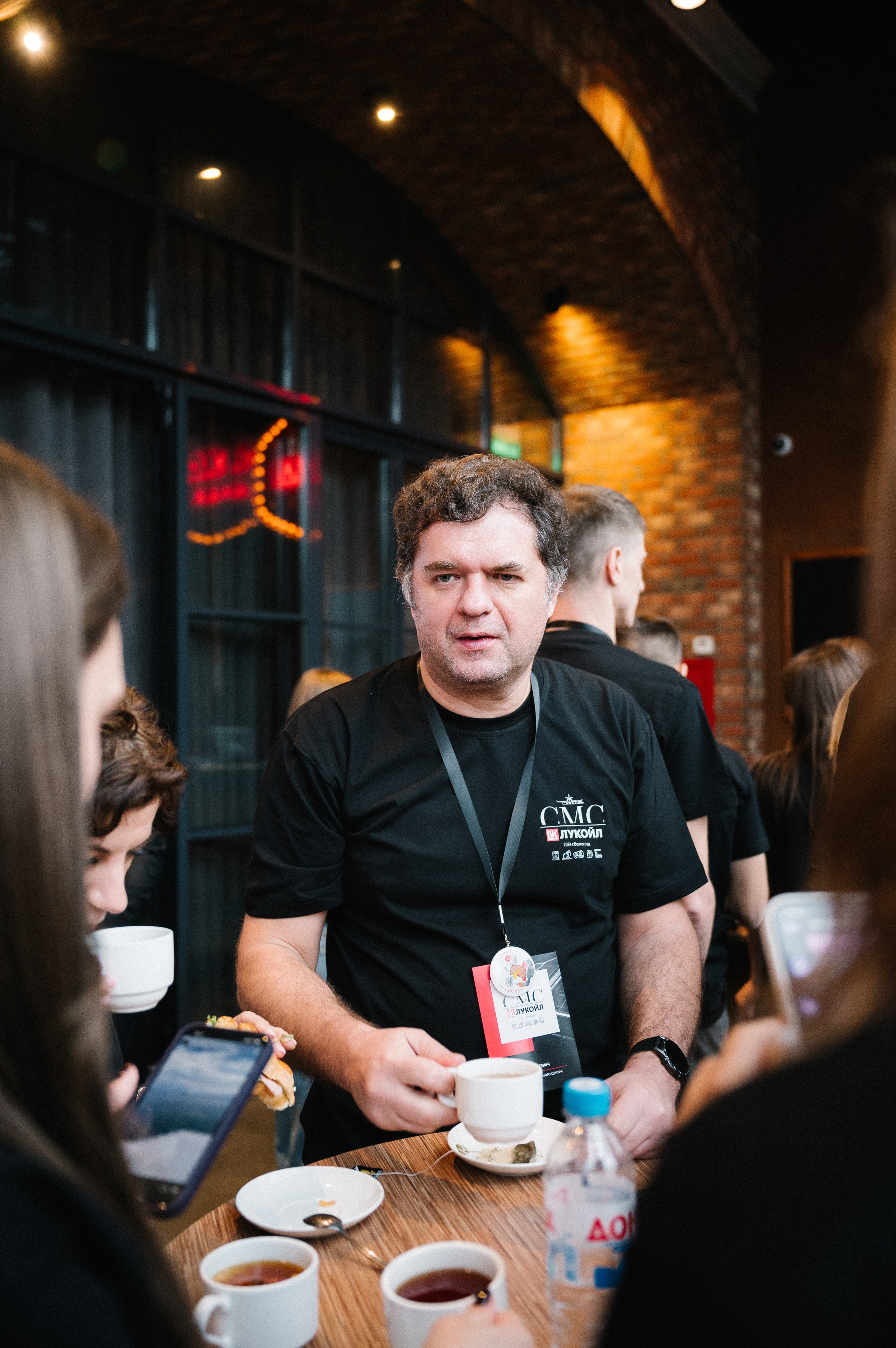 СМС «ЛУКОЙЛ». SARKISOPH | Фотограф Волгоград