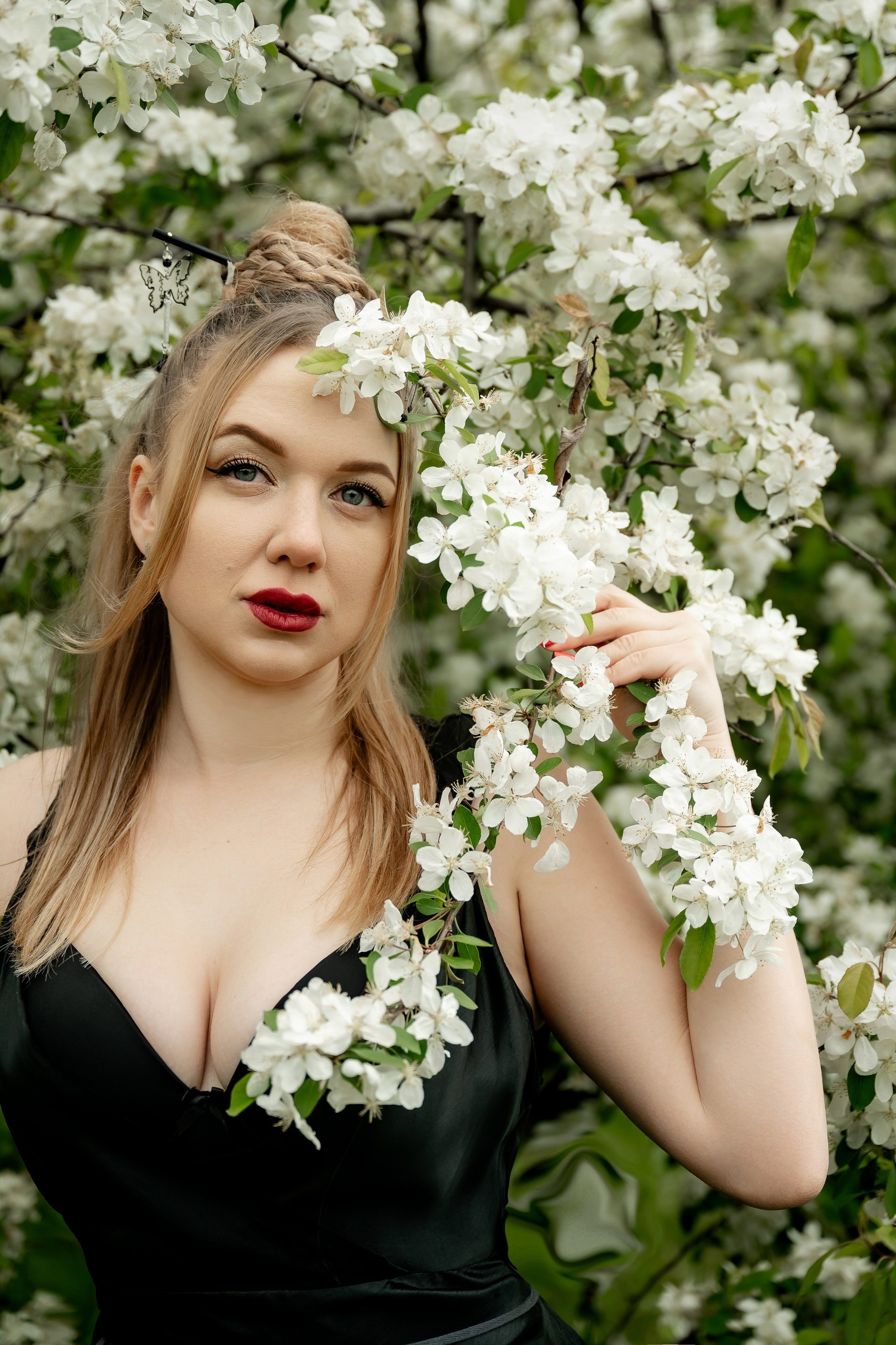 Елизавета Дендрарий. Наталья Слесаренко фотограф в Сочи