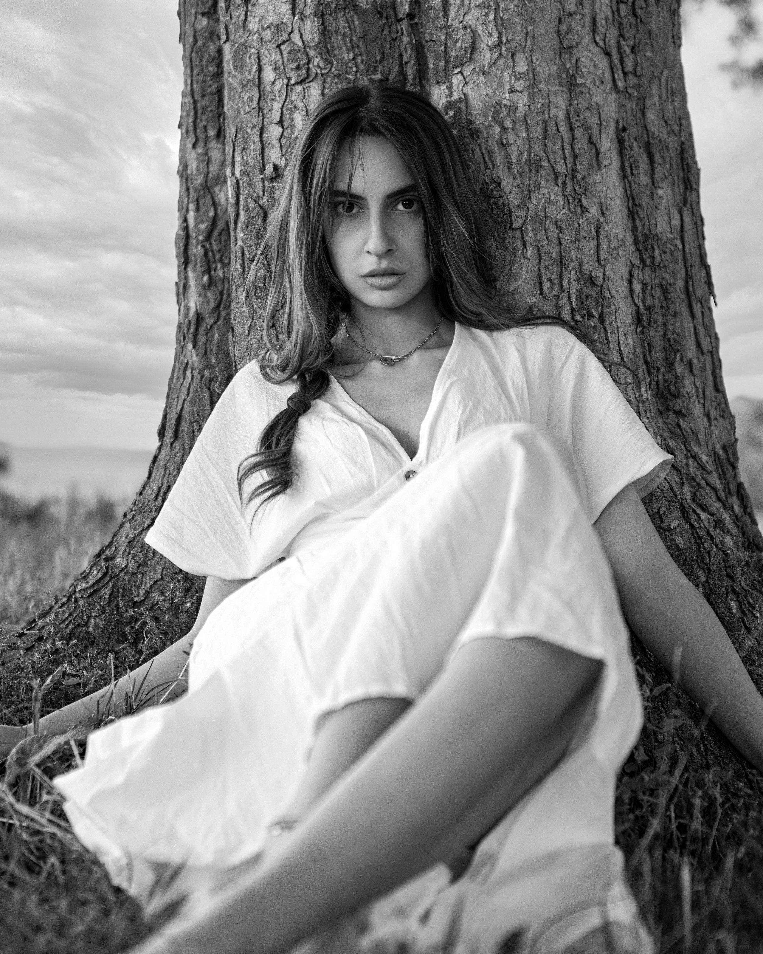 Nature. Женский портретный фотограф в Москве Светлана Голубева