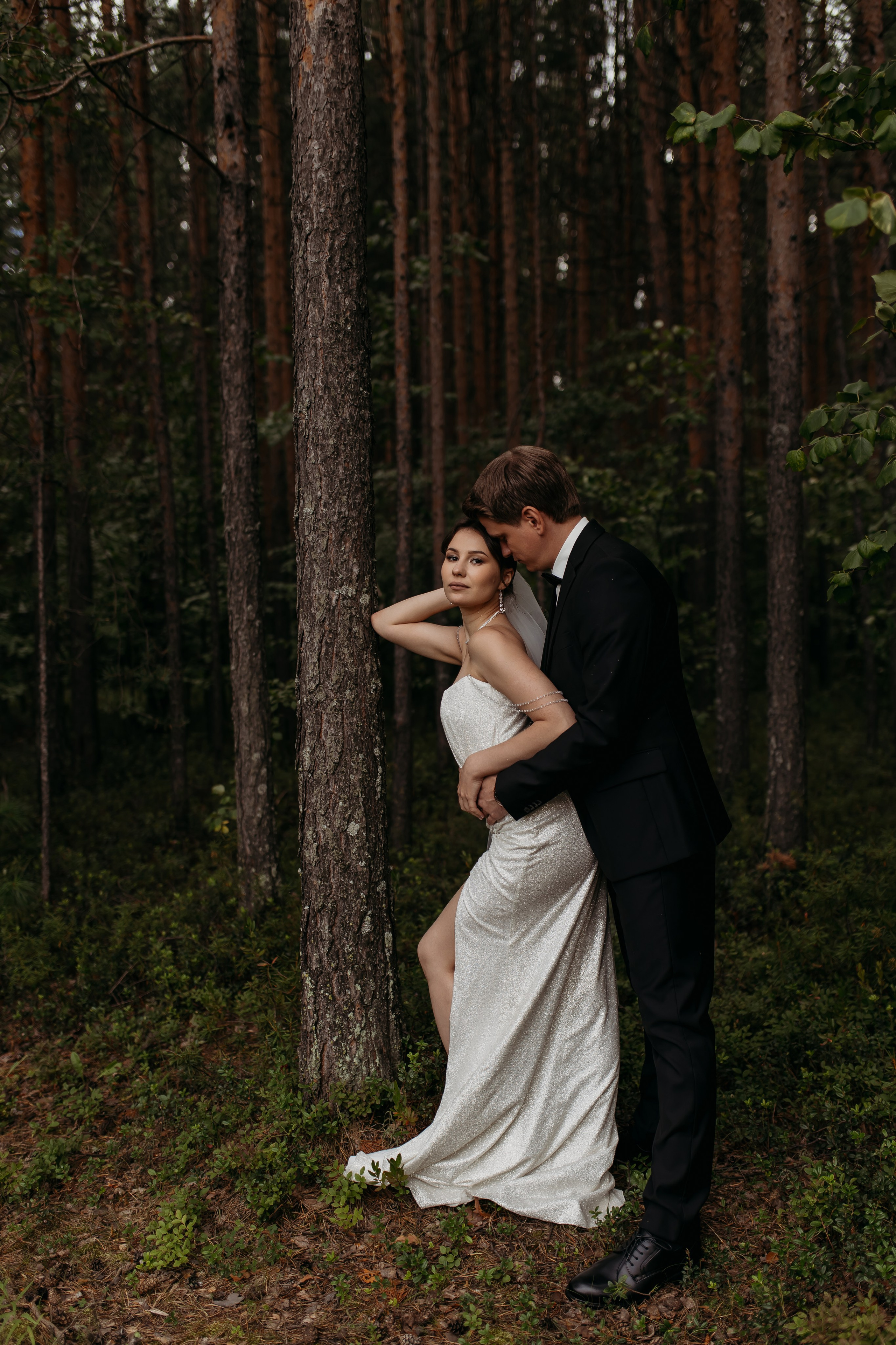 Денис и Дарья. Фотограф Тимербаева Алина г. Сургут