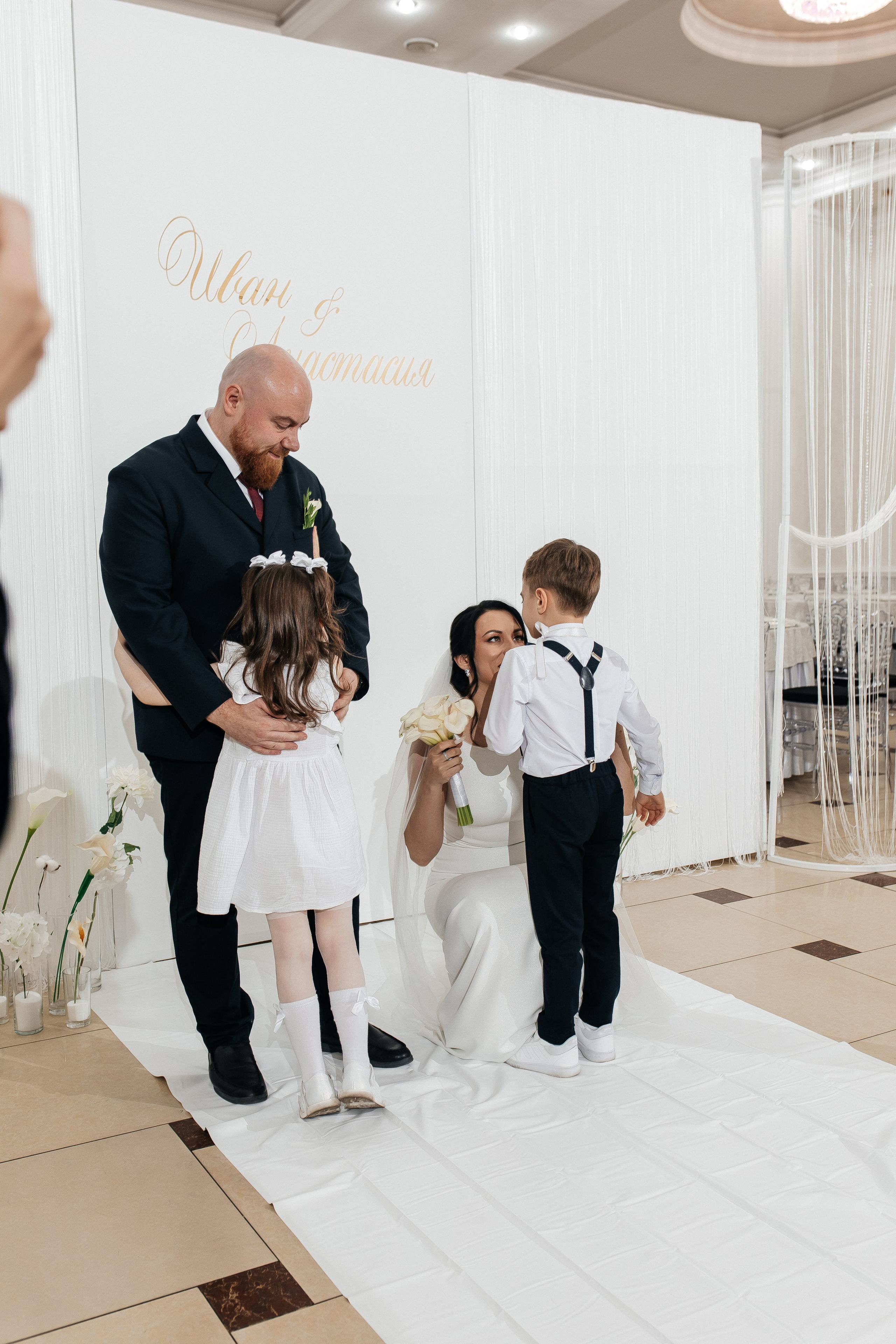 Иван и Анастасия. Фотограф Тимербаева Алина г. Сургут