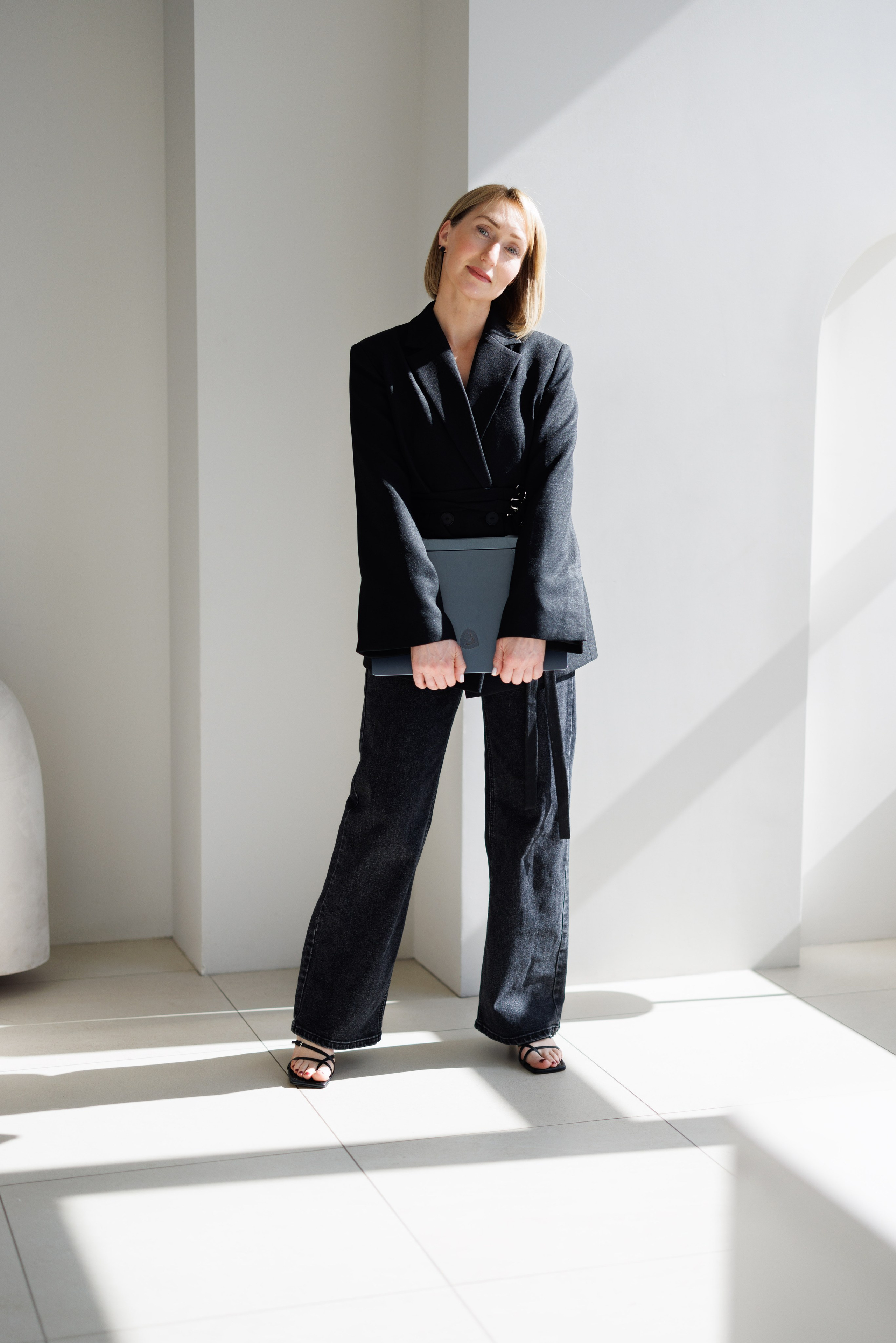 Женская фотосессия. Фотограф Балаев Михаил